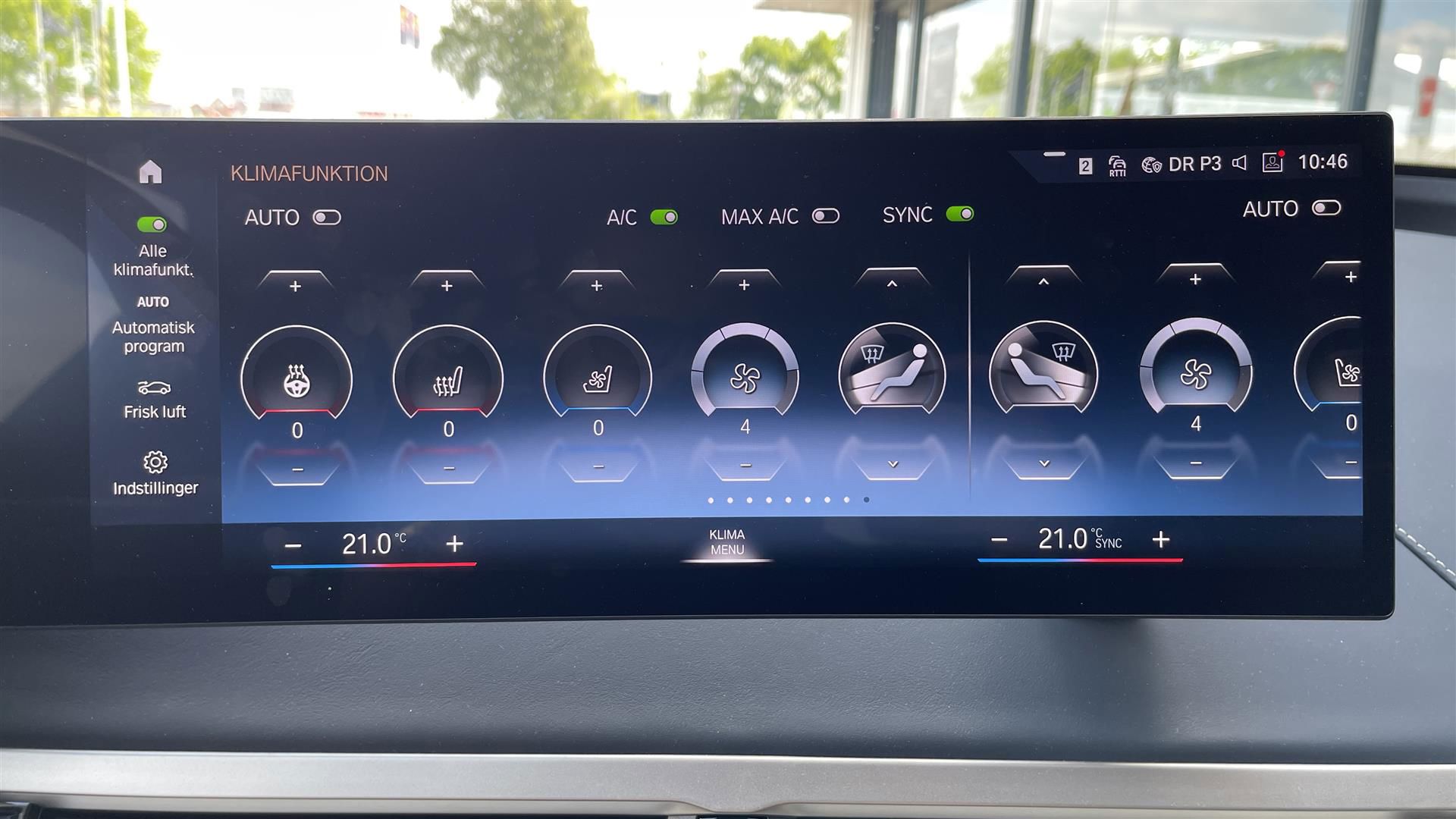 Billede af BMW iX 50 Super Charged XDrive 523HK 5d Aut.