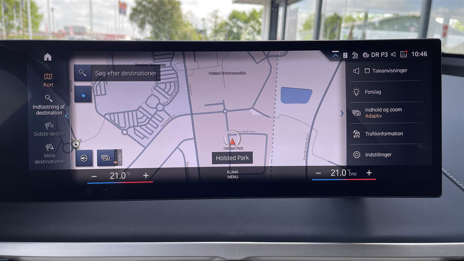 Billede af BMW iX 50 Super Charged XDrive 523HK 5d Aut.