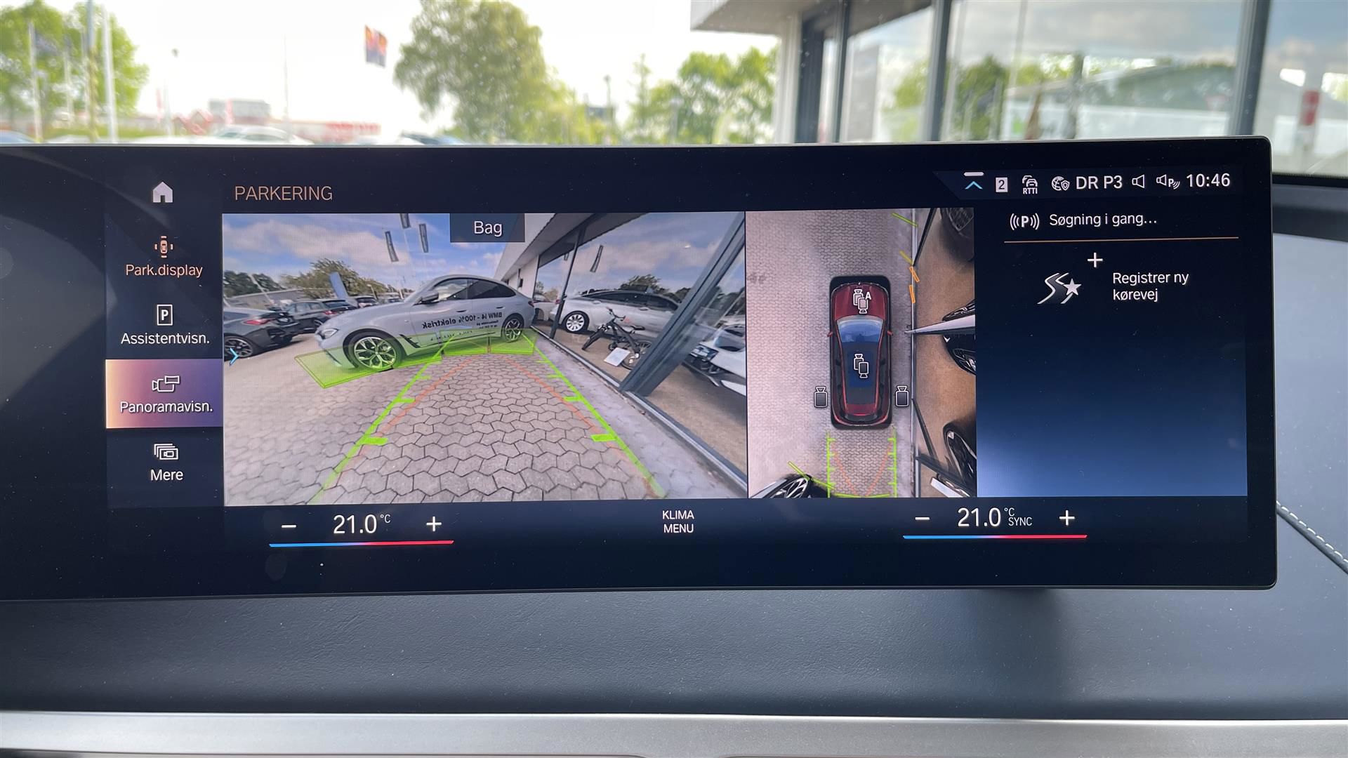 Billede af BMW iX 50 Super Charged XDrive 523HK 5d Aut.