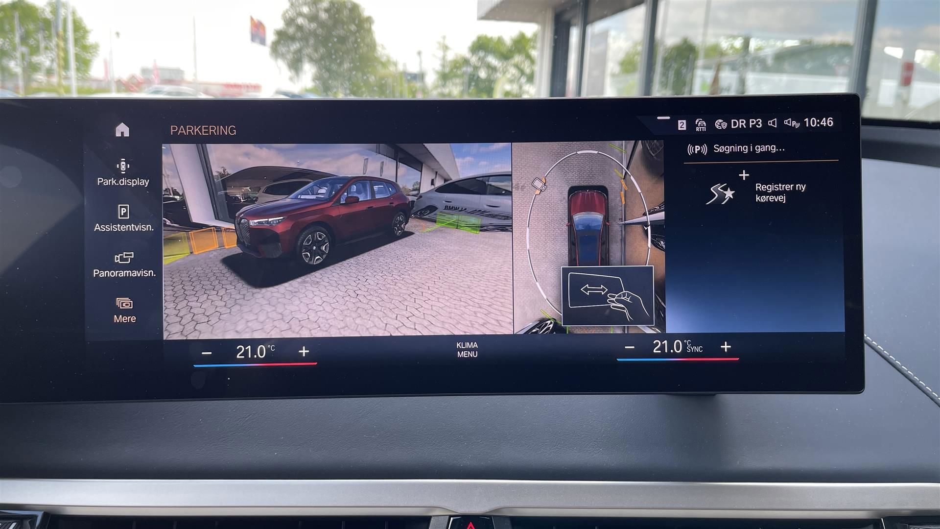 Billede af BMW iX 50 Super Charged XDrive 523HK 5d Aut.