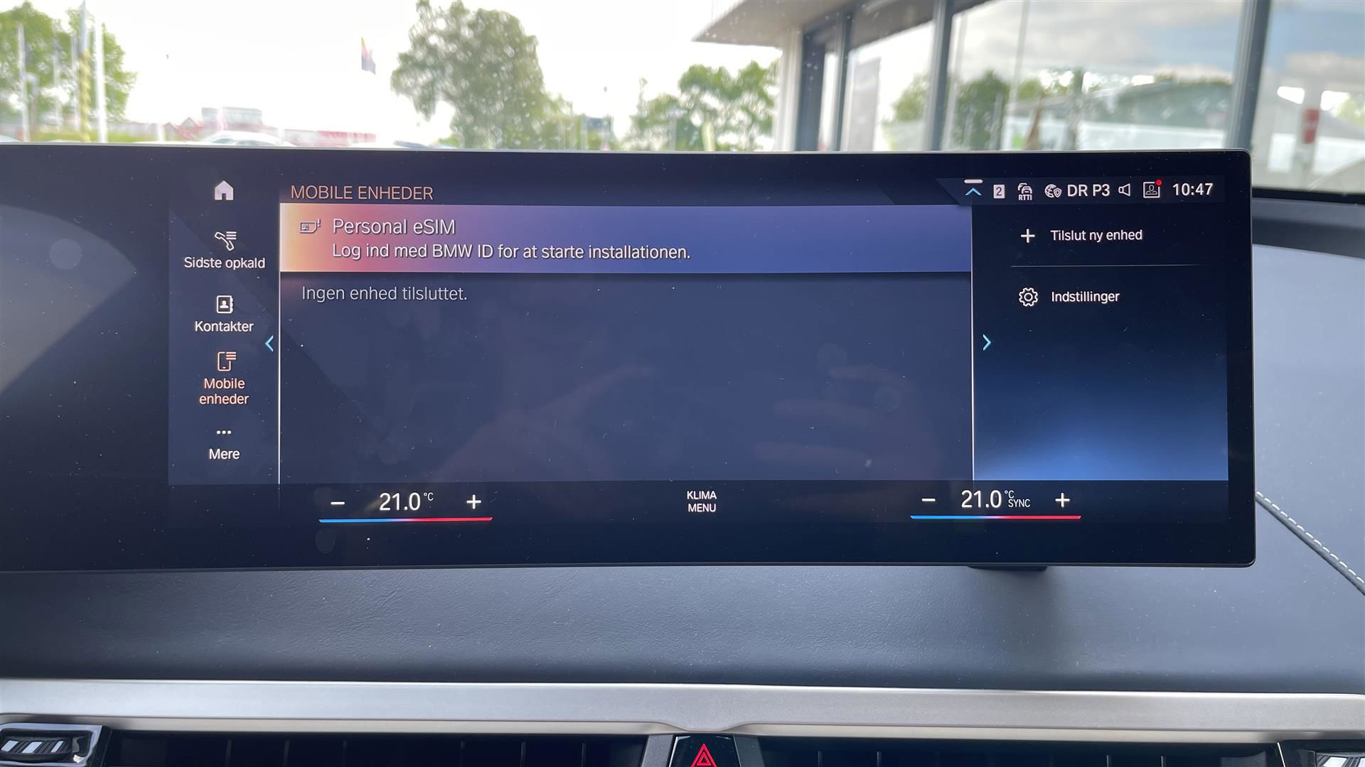 Billede af BMW iX 50 Super Charged XDrive 523HK 5d Aut.