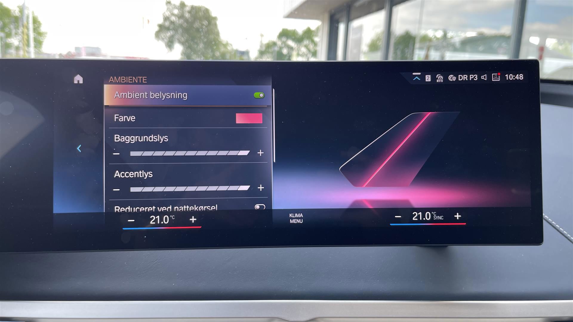 Billede af BMW iX 50 Super Charged XDrive 523HK 5d Aut.