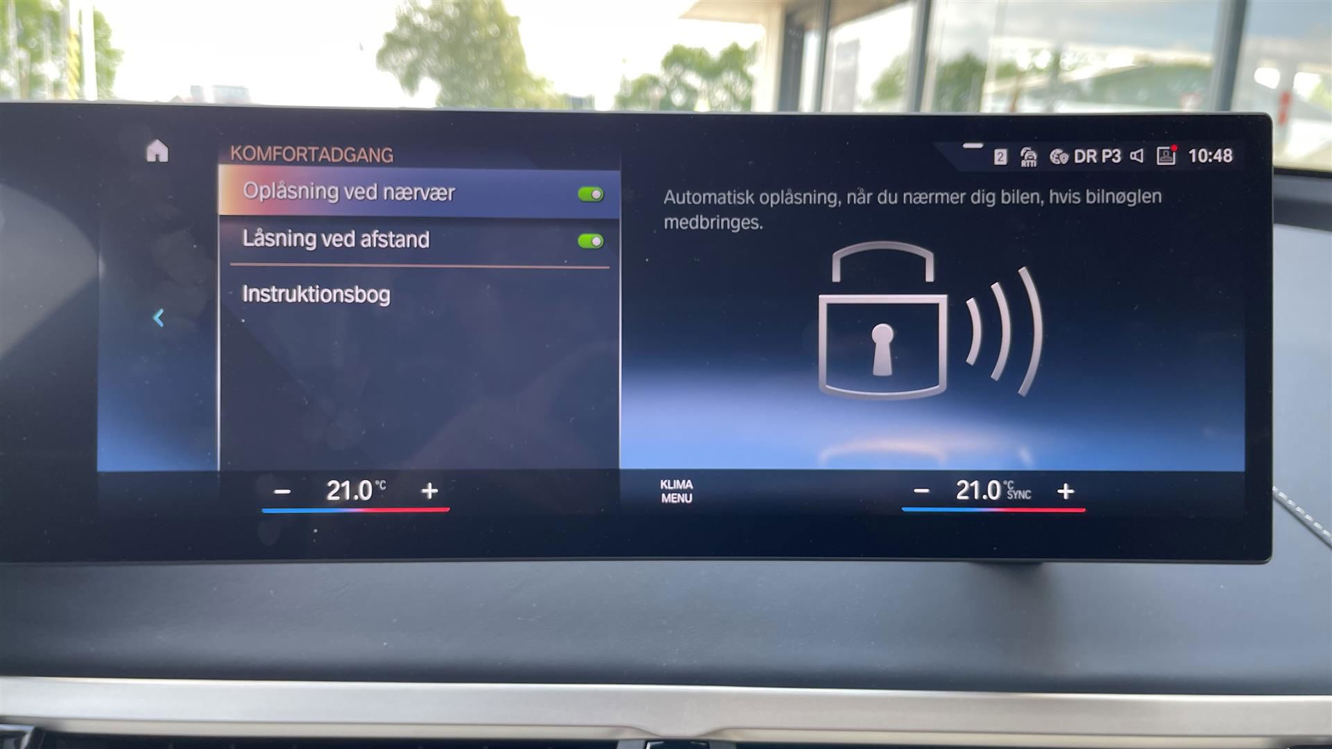 Billede af BMW iX 50 Super Charged XDrive 523HK 5d Aut.