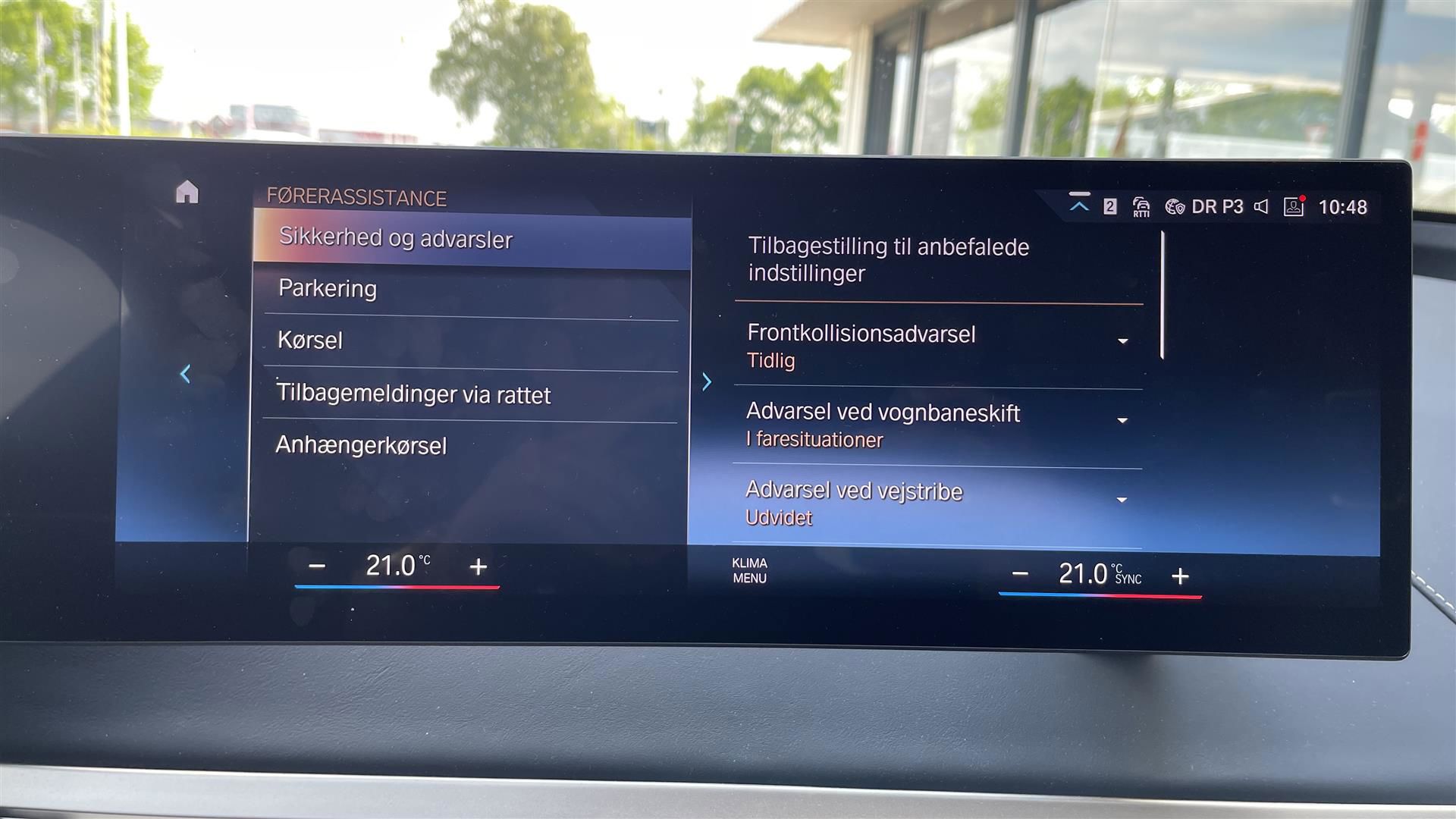 Billede af BMW iX 50 Super Charged XDrive 523HK 5d Aut.