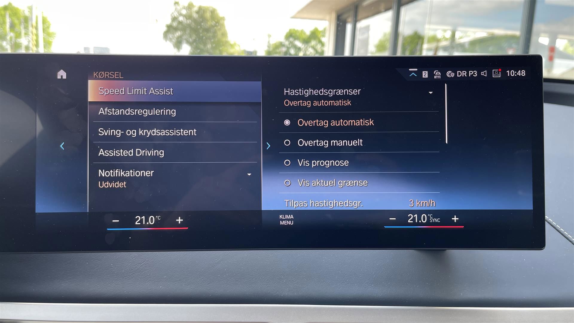 Billede af BMW iX 50 Super Charged XDrive 523HK 5d Aut.