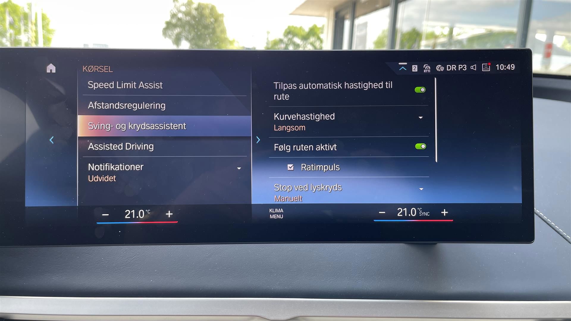 Billede af BMW iX 50 Super Charged XDrive 523HK 5d Aut.