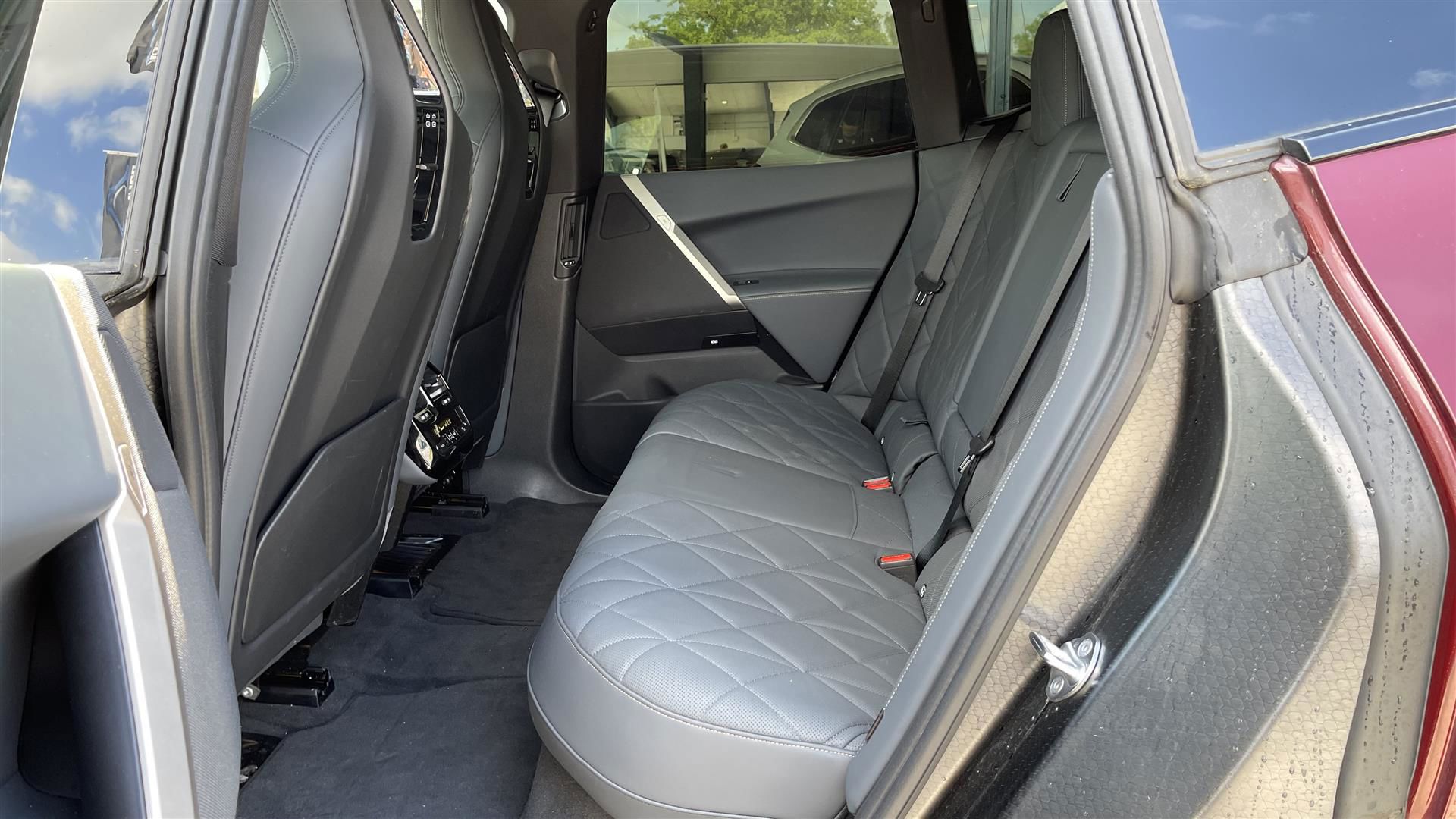 Billede af BMW iX 50 Super Charged XDrive 523HK 5d Aut.