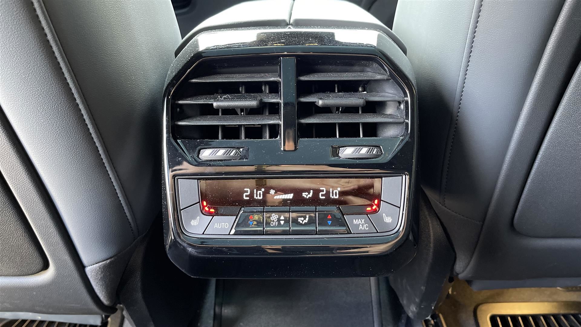 Billede af BMW iX 50 Super Charged XDrive 523HK 5d Aut.