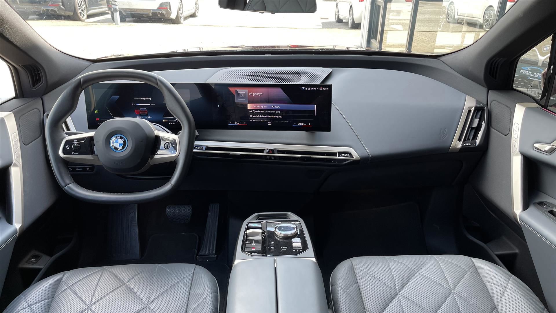 Billede af BMW iX 50 Super Charged XDrive 523HK 5d Aut.