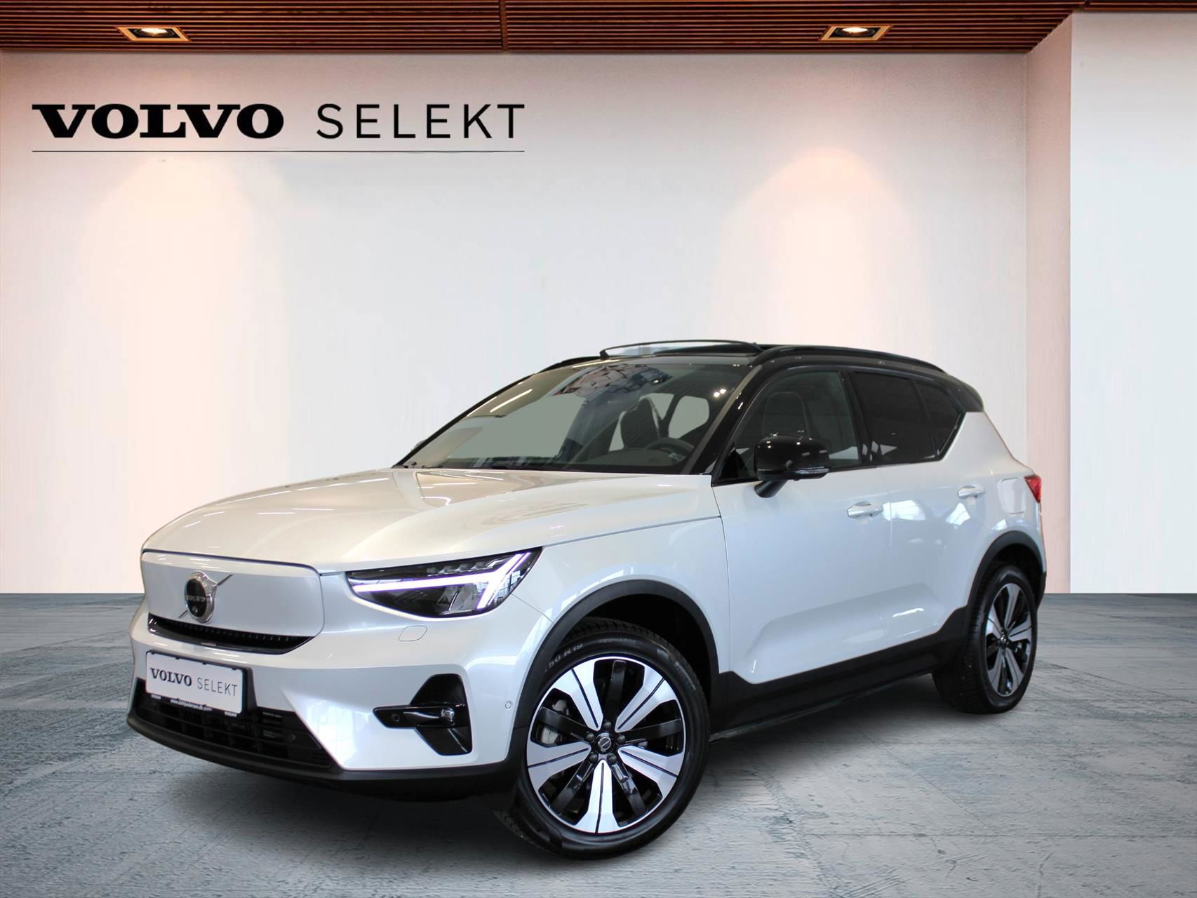 Billede af Volvo XC40 P6 Recharge Ultimate 231HK 5d Aut.