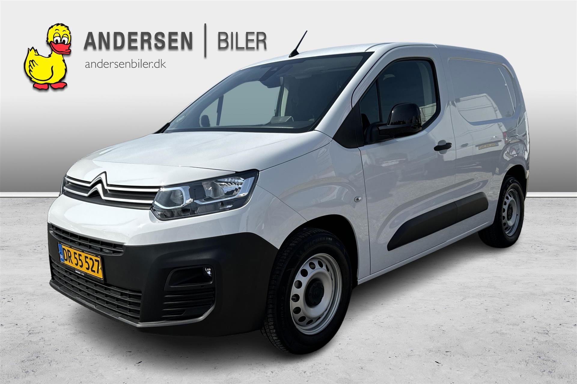 Billede af Citroën e-Berlingo L1 EL Flexline 136HK Van Aut.