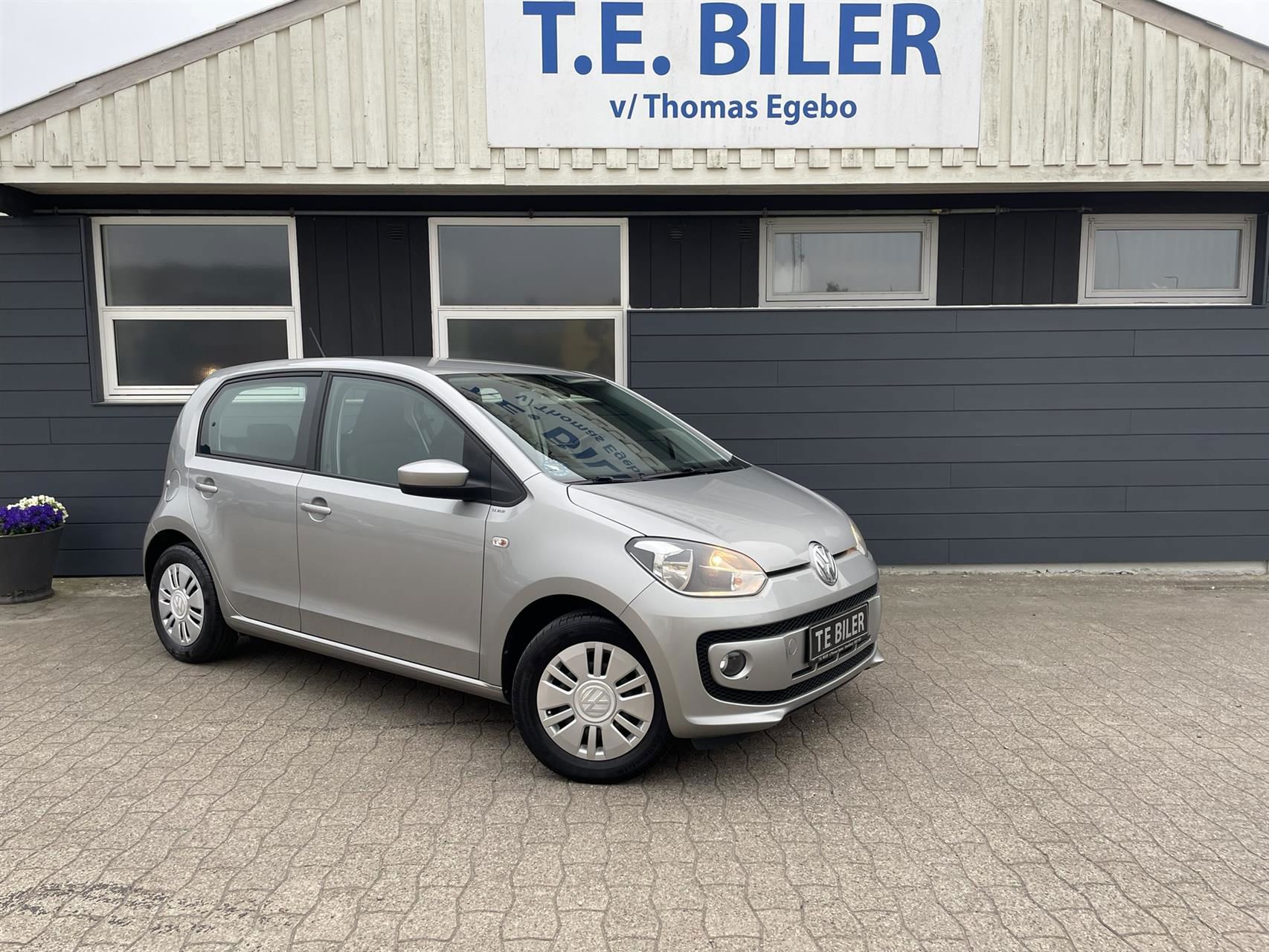 Billede af VW up 1,0 MPI BMT Move 60HK 5d