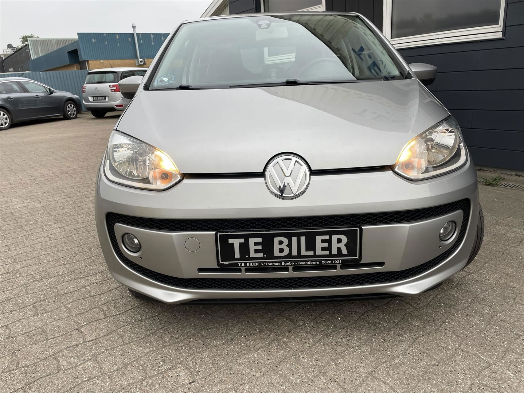 Billede af VW up 1,0 MPI BMT Move 60HK 5d