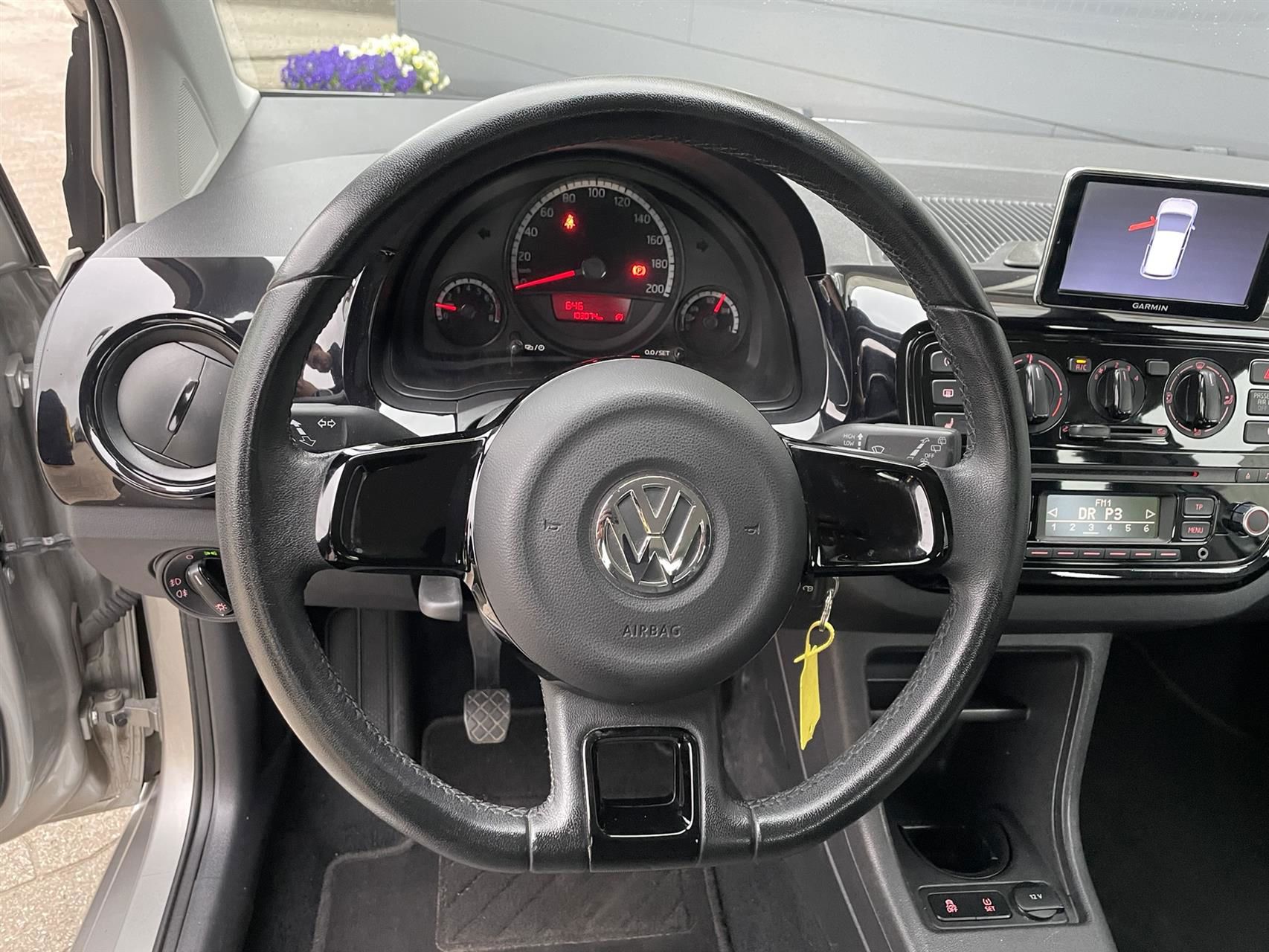 Billede af VW up 1,0 MPI BMT Move 60HK 5d