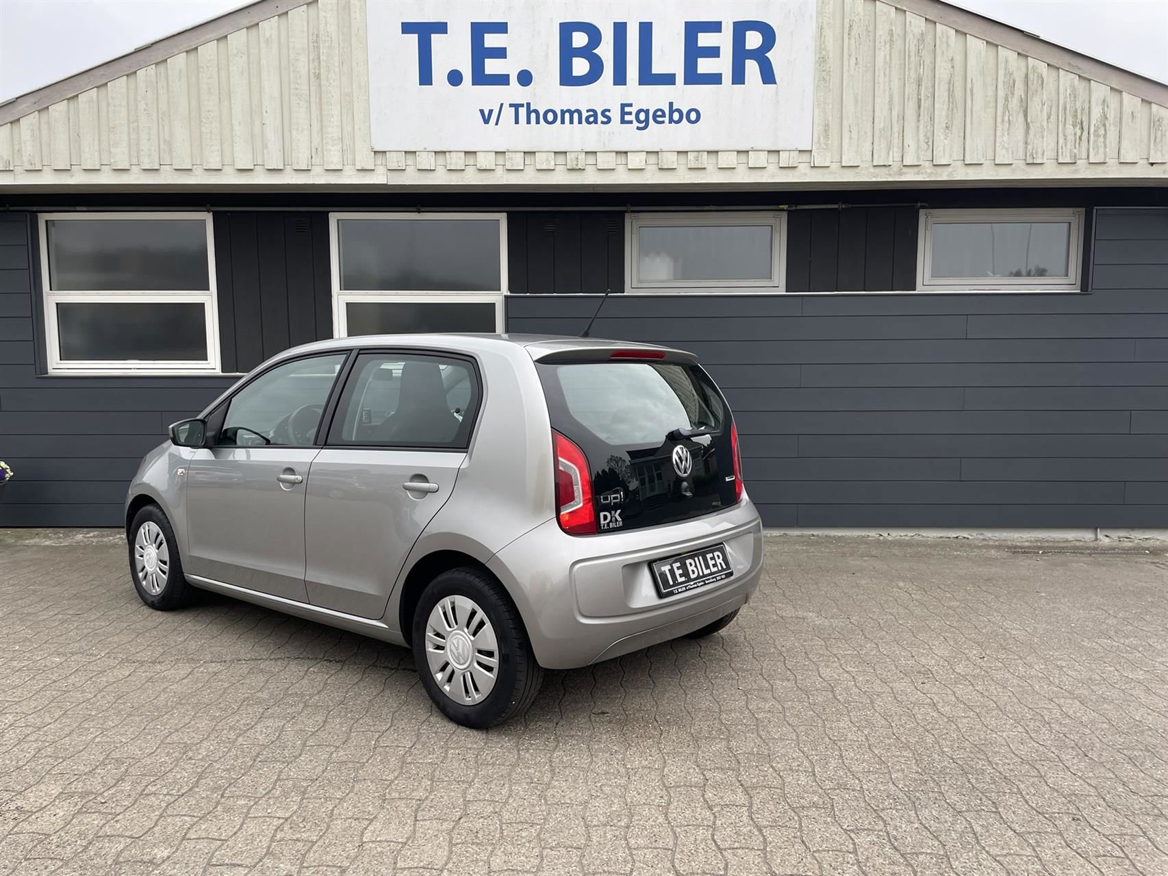 Billede af VW up 1,0 MPI BMT Move 60HK 5d