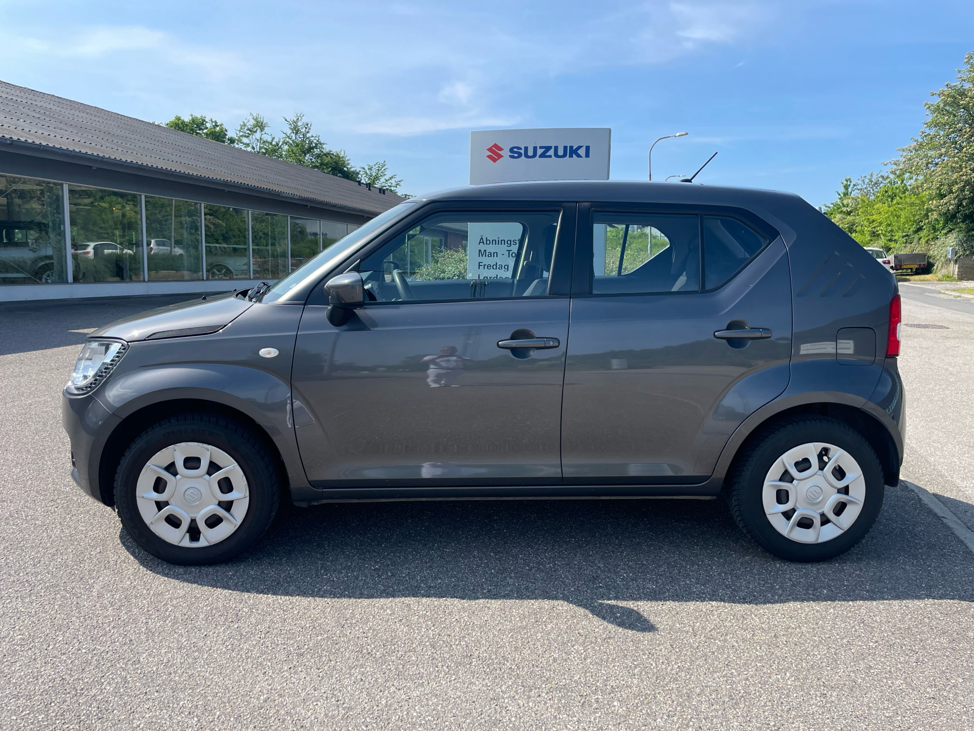 Billede af Suzuki Ignis 1,2 Dualjet 16V Club 90HK 5d