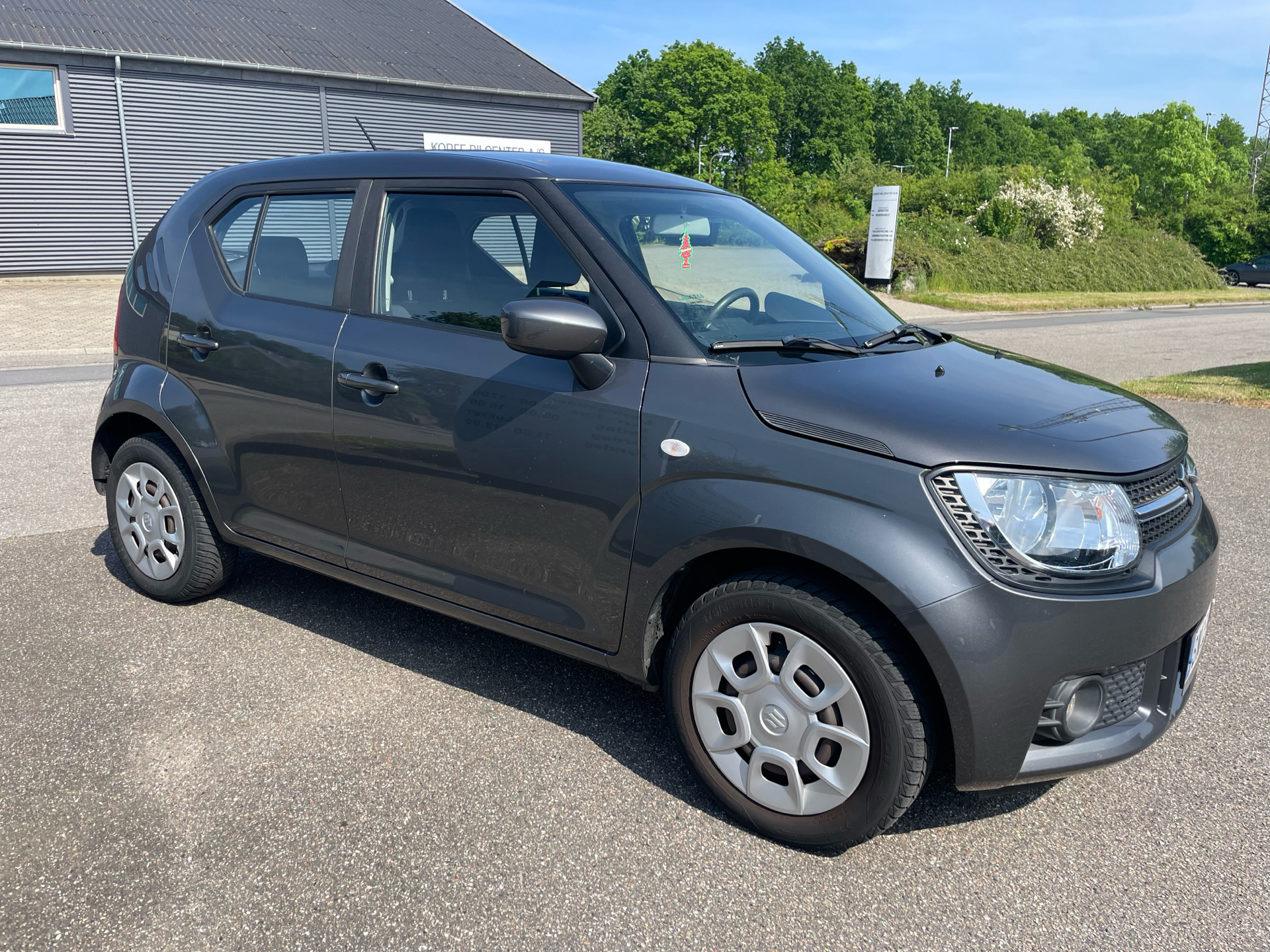 Billede af Suzuki Ignis 1,2 Dualjet 16V Club 90HK 5d