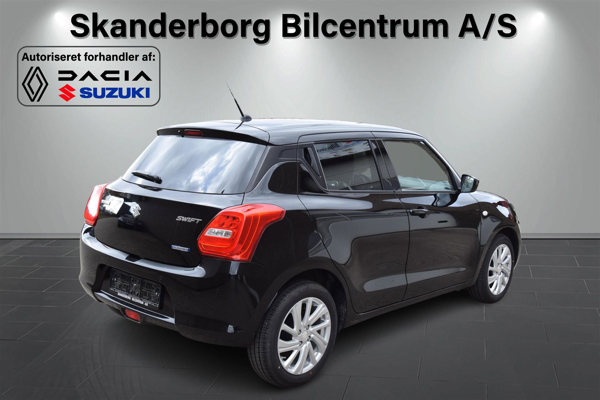 Billede af Suzuki Swift 1,2 Dualjet  Mild hybrid Action AEB 83HK 5d