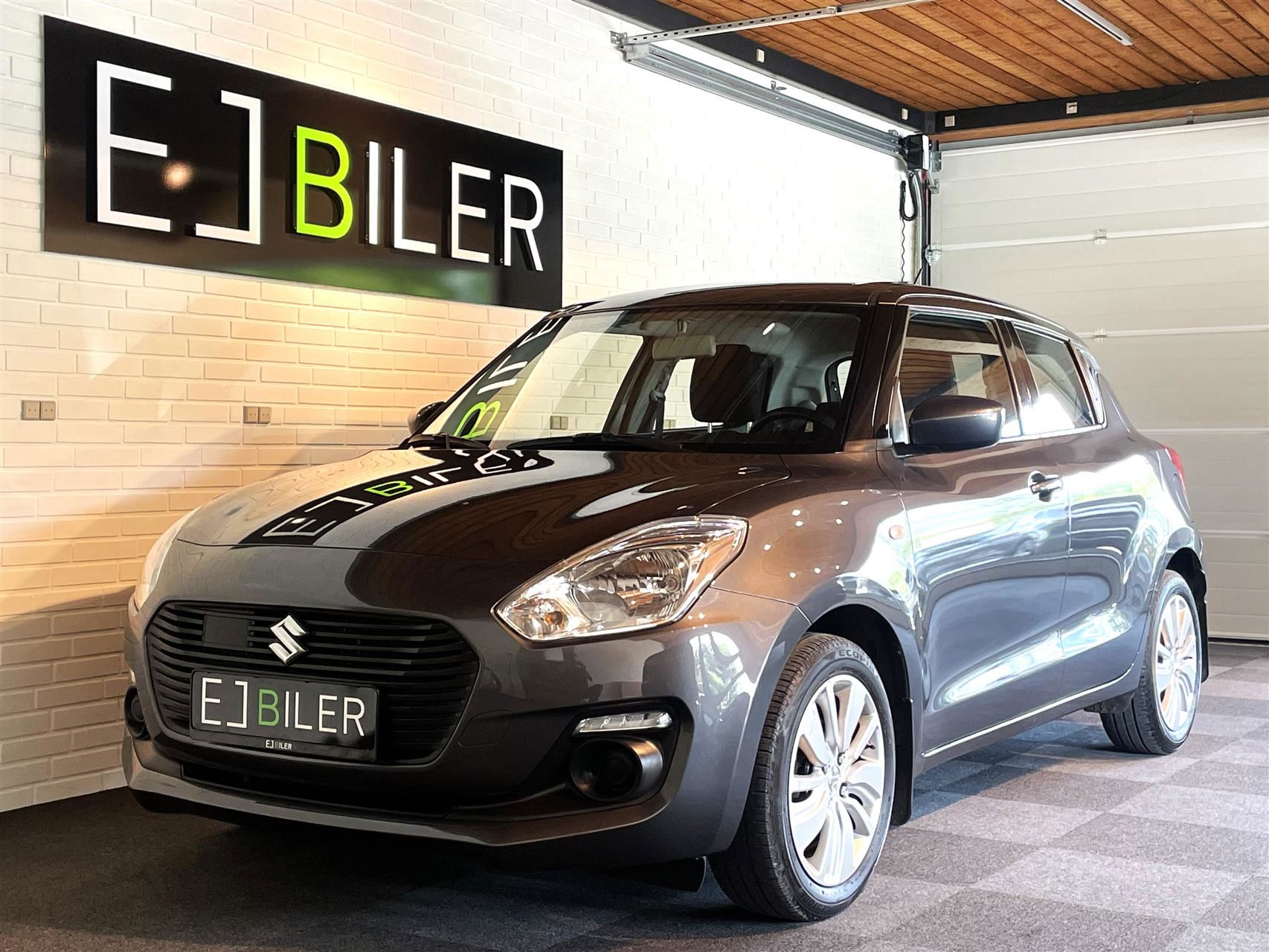 Billede af Suzuki Swift 1,2 Dualjet Club Xtra AEB 90HK 5d