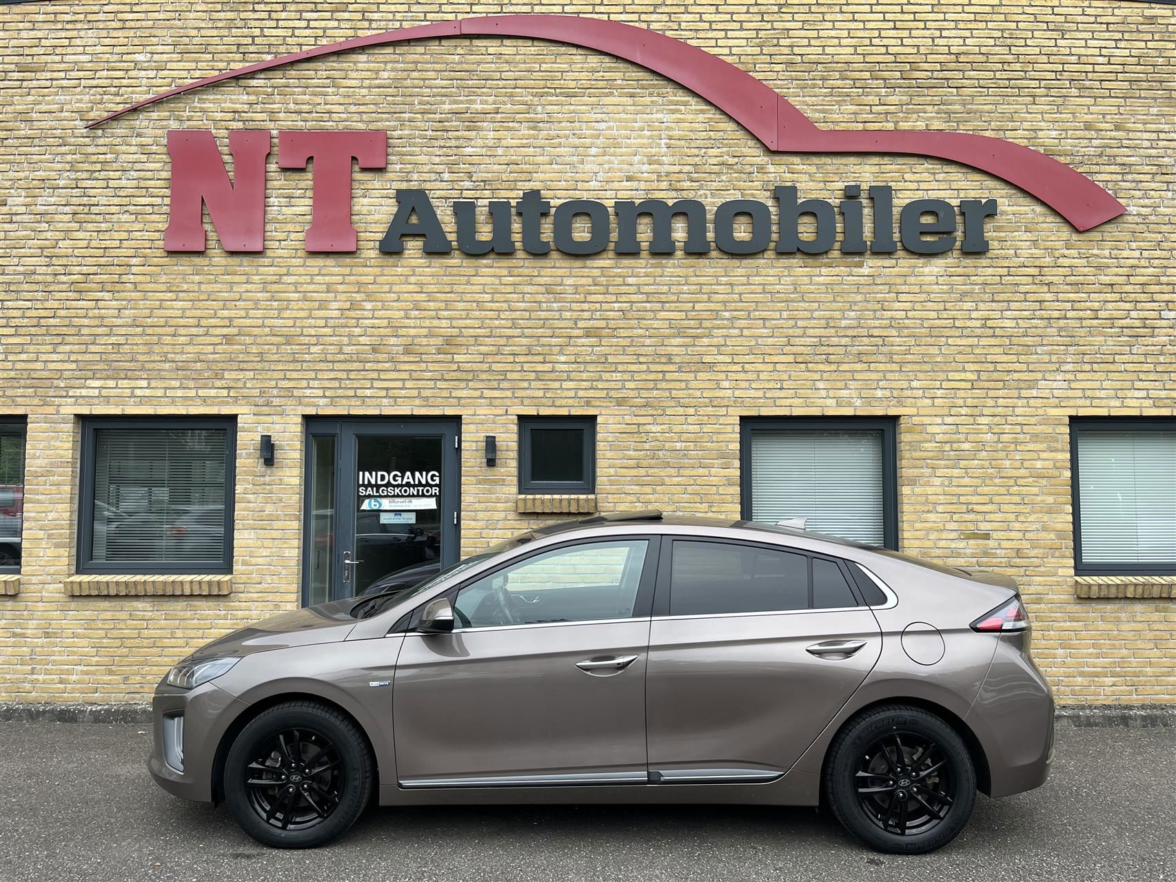 Billede af Hyundai Ioniq Electric 38,3 kWh Premium Plus 136HK 5d Aut.