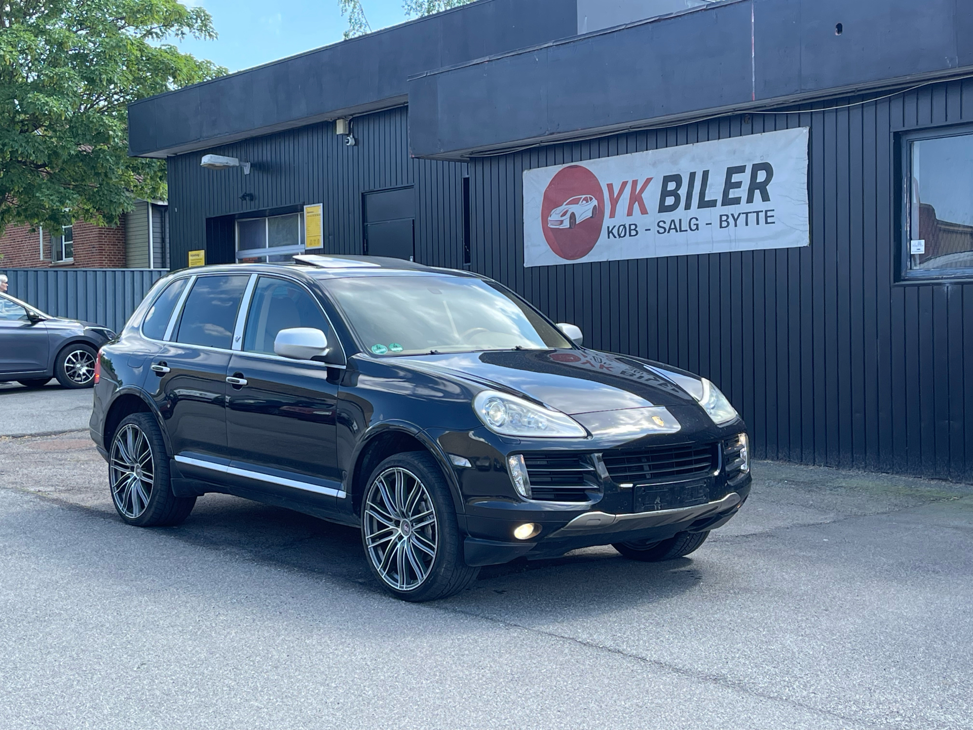 Billede af Porsche Cayenne S 4,8 Tiptr. 399HK 5d 6g Aut.