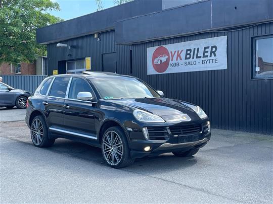 Porsche Cayenne S 4,8 Tiptr. 399HK 5d 6g Aut.