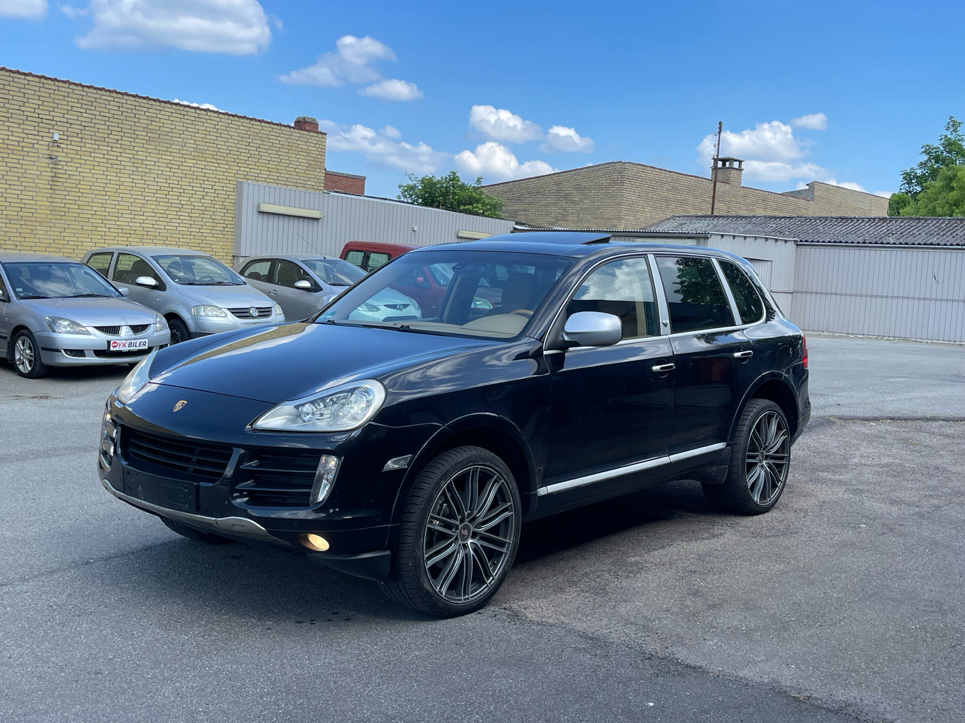 Billede af Porsche Cayenne S 4,8 Tiptr. 399HK 5d 6g Aut.