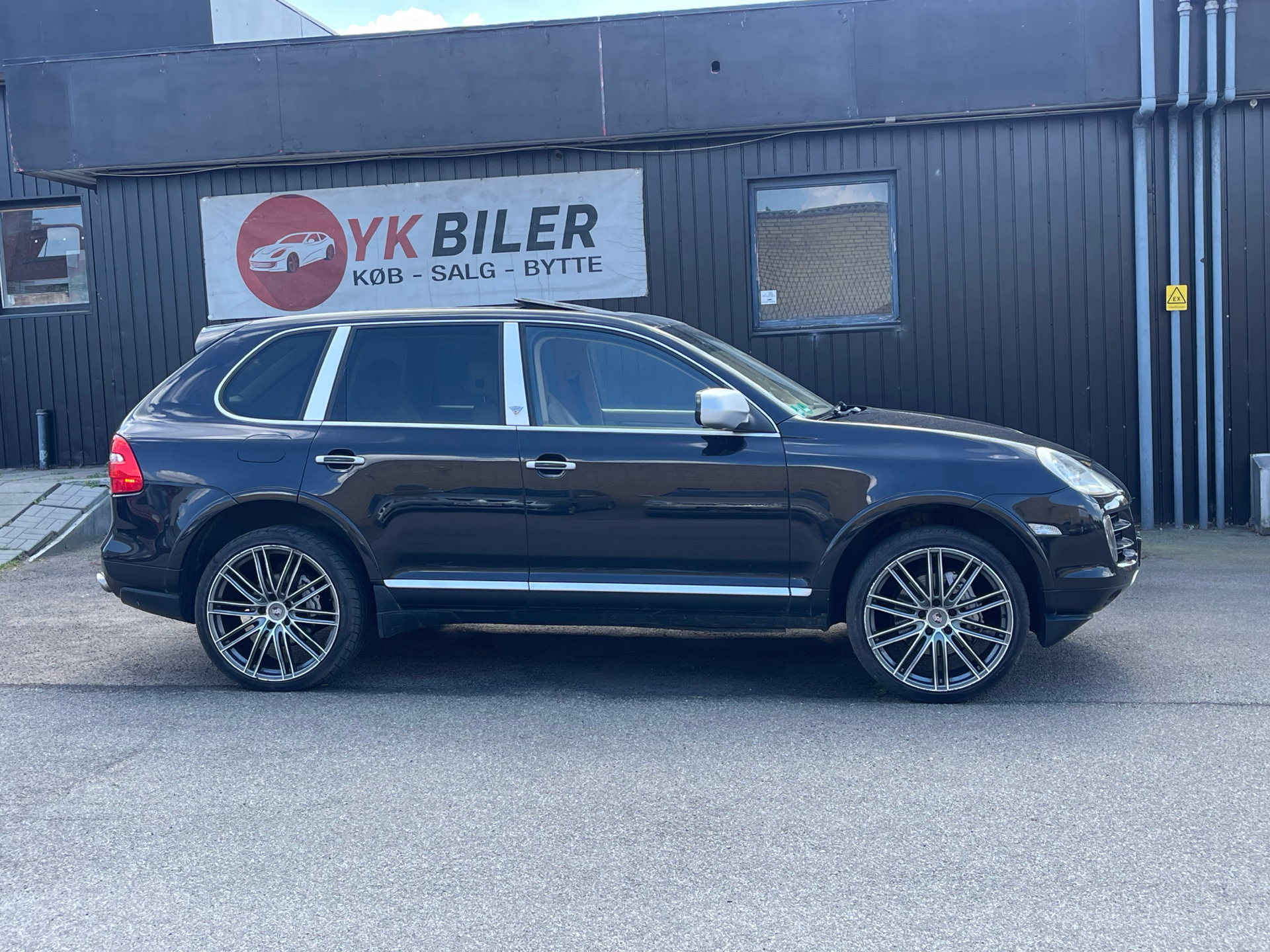 Billede af Porsche Cayenne S 4,8 Tiptr. 399HK 5d 6g Aut.