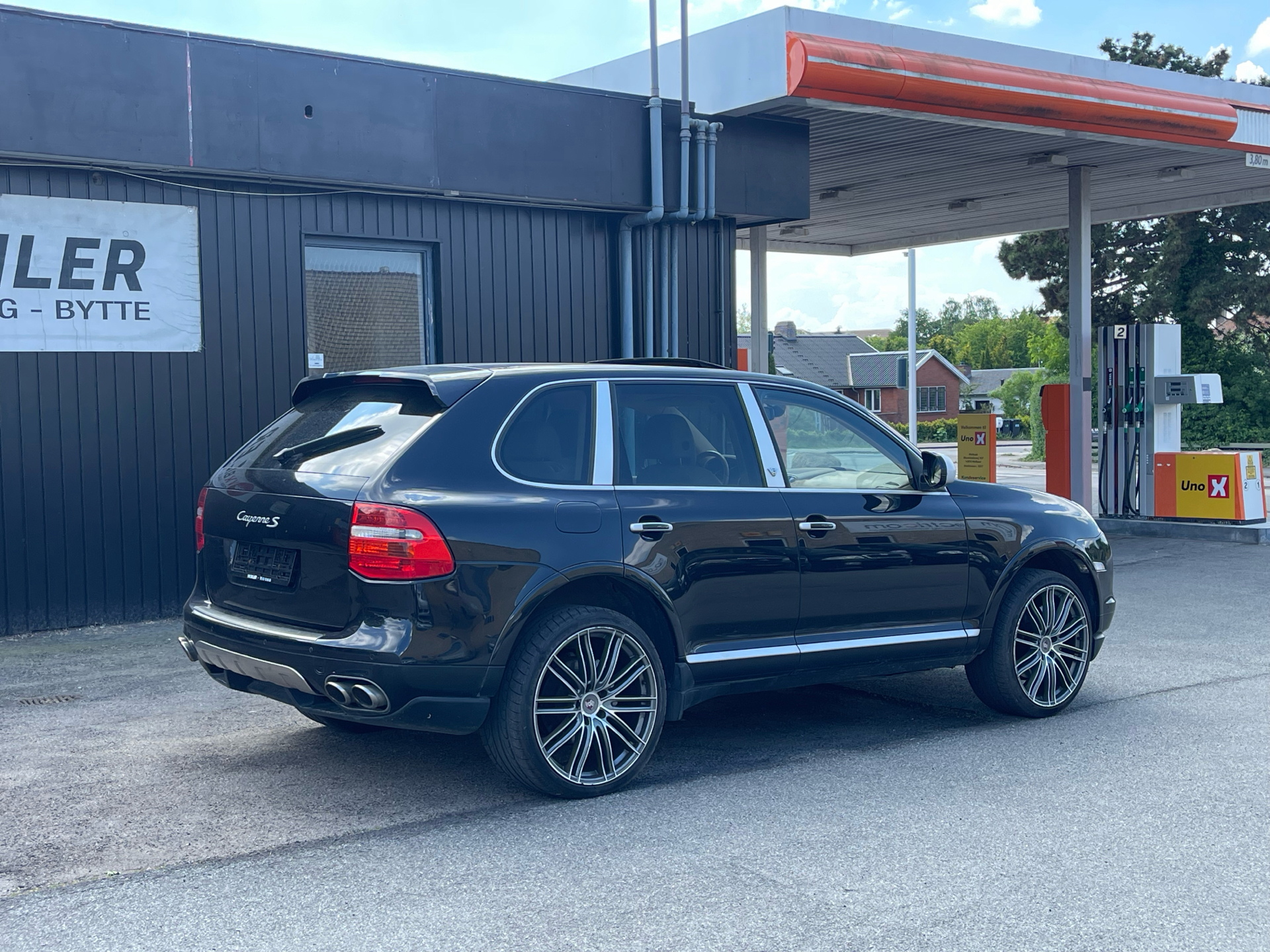 Billede af Porsche Cayenne S 4,8 Tiptr. 399HK 5d 6g Aut.