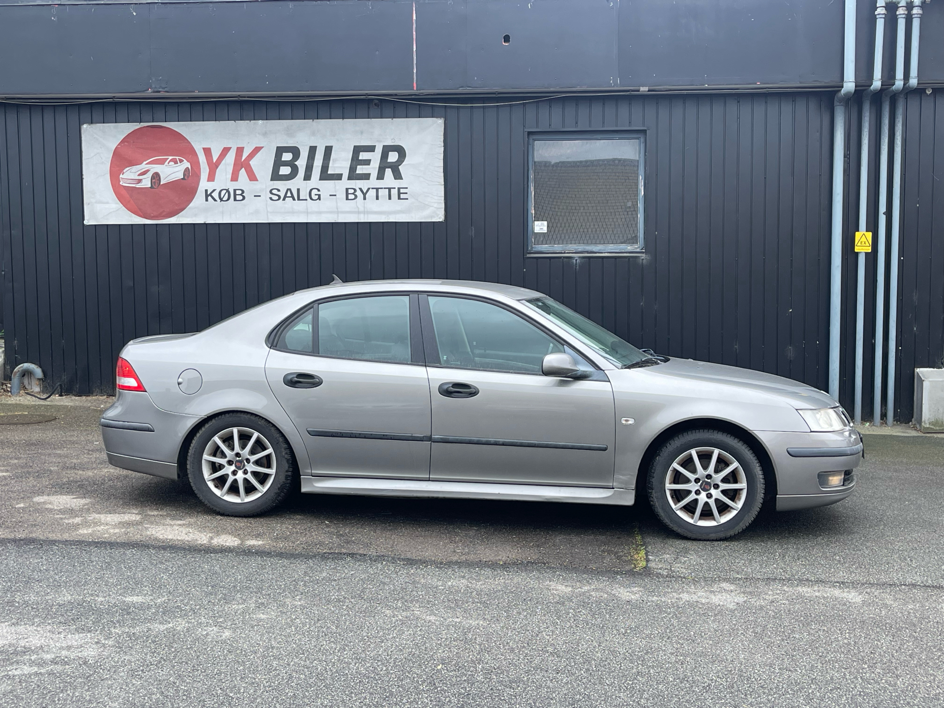 Billede af Saab 9-3 1,8t 150HK