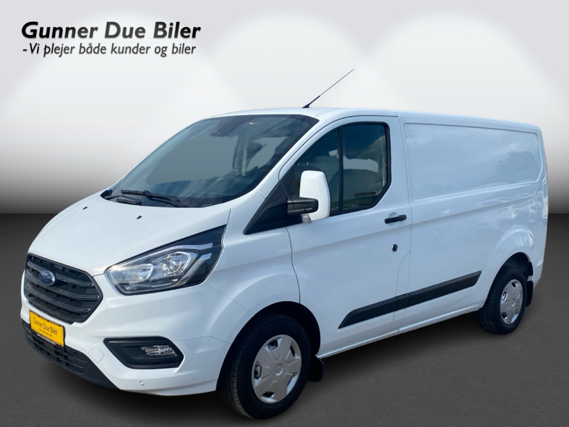 Billede af Ford Transit Custom 300 L1H1 2,0 TDCi Trend 130HK Van 6g