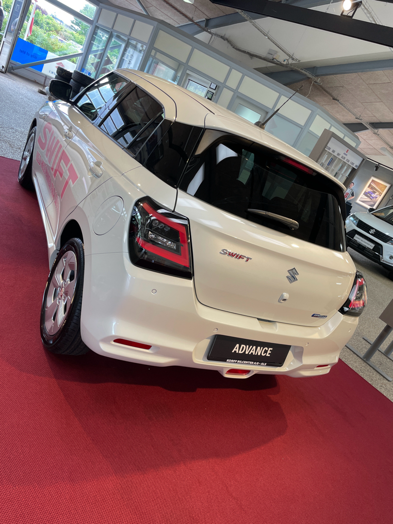 Billede af Suzuki Swift 1,2 Advance 82HK 5d