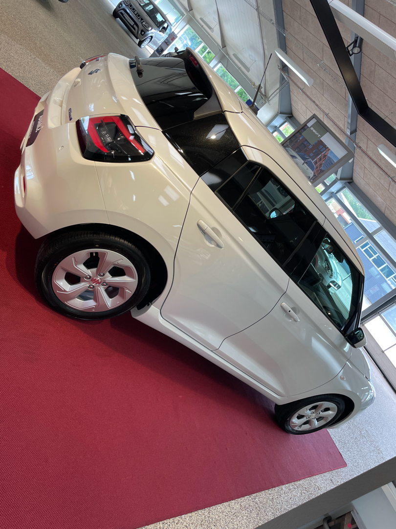 Billede af Suzuki Swift 1,2 Advance 82HK 5d