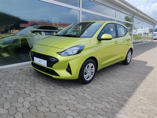 Hyundai i10 1,0 Advanced 67HK 5d