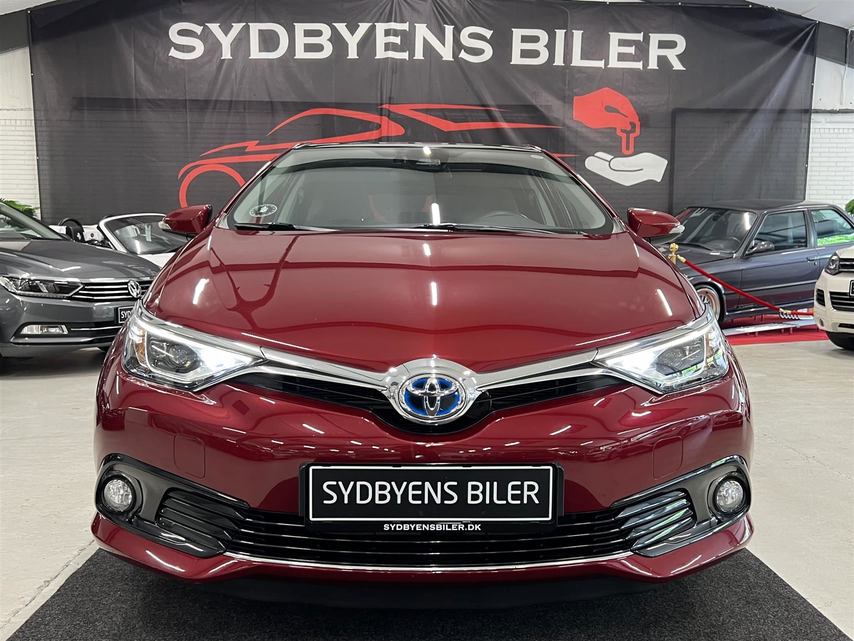 Toyota Auris 2017