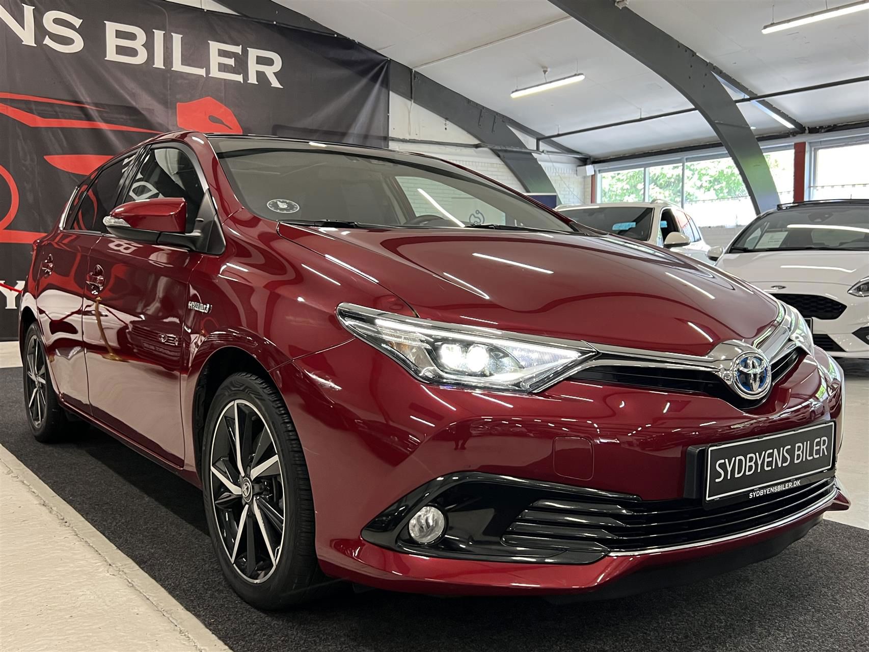 Toyota Auris 2017