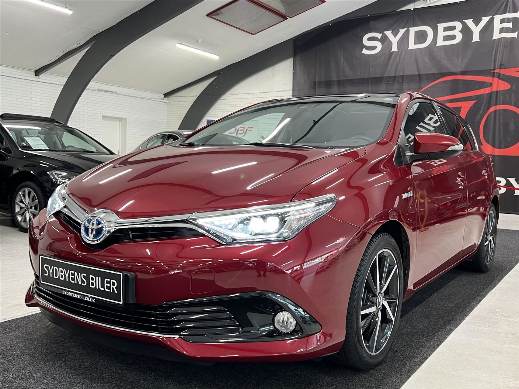 Toyota Auris 2017