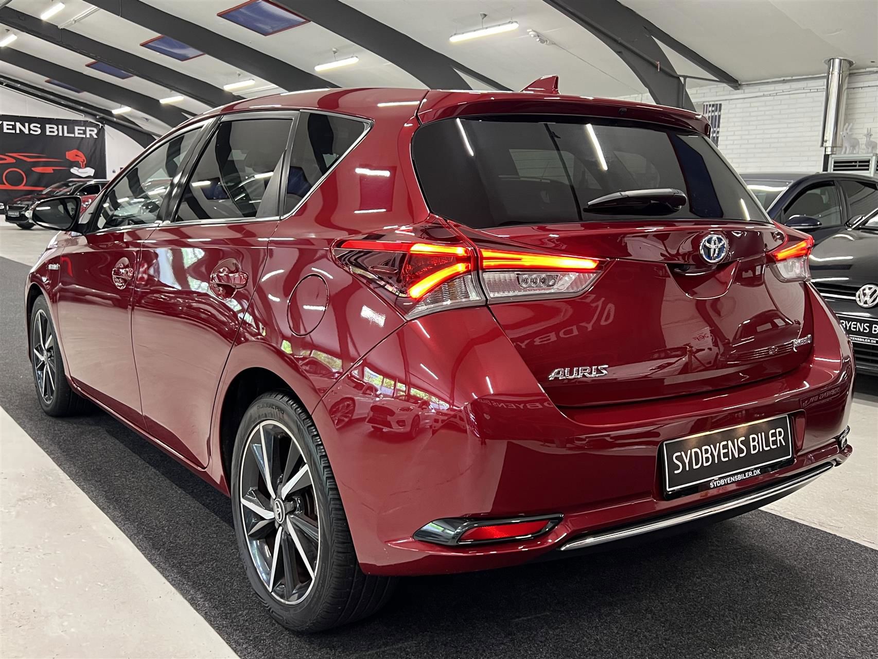 Toyota Auris 2017