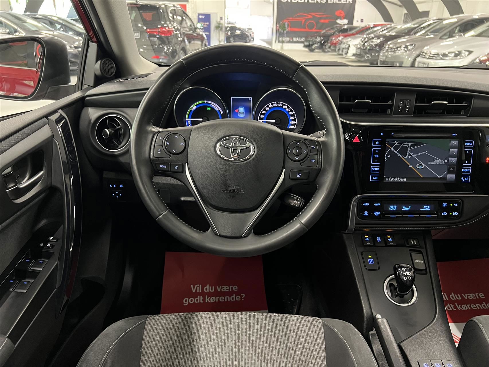 Toyota Auris 2017