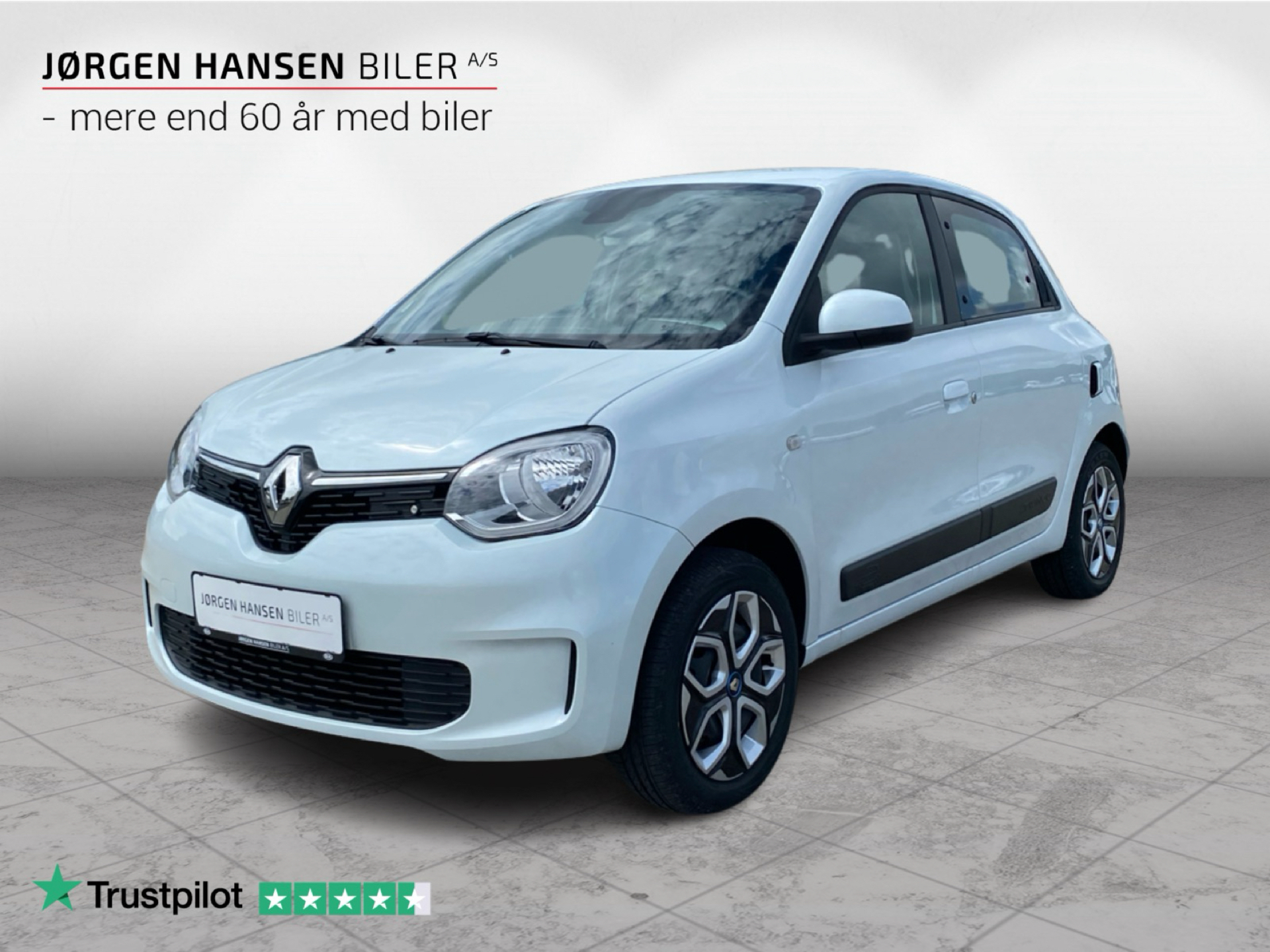 Billede af Renault Twingo EL Zen 22 KWh 82HK 5d Aut. 