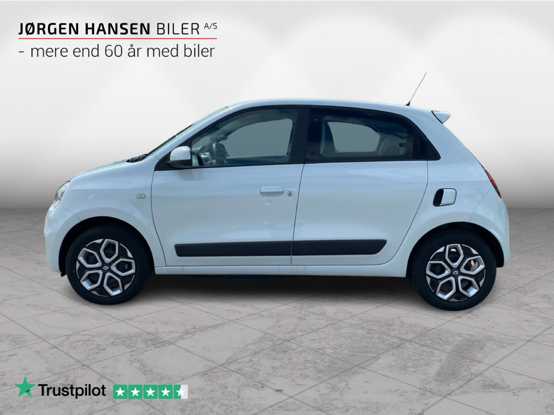 Billede af Renault Twingo EL Zen 22 KWh 82HK 5d Aut. 