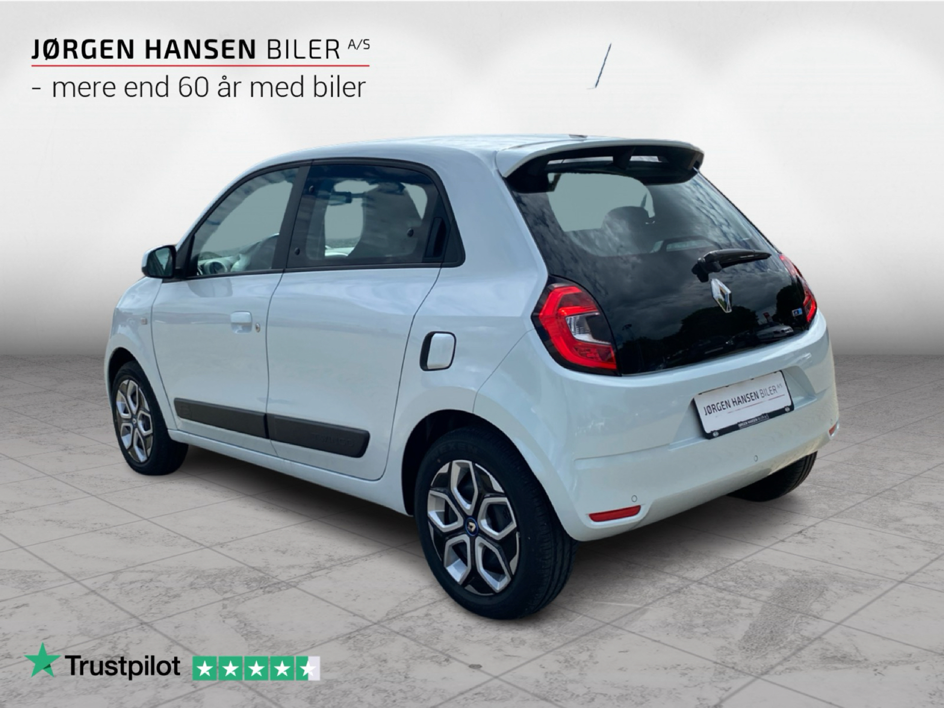 Billede af Renault Twingo EL Zen 22 KWh 82HK 5d Aut. 