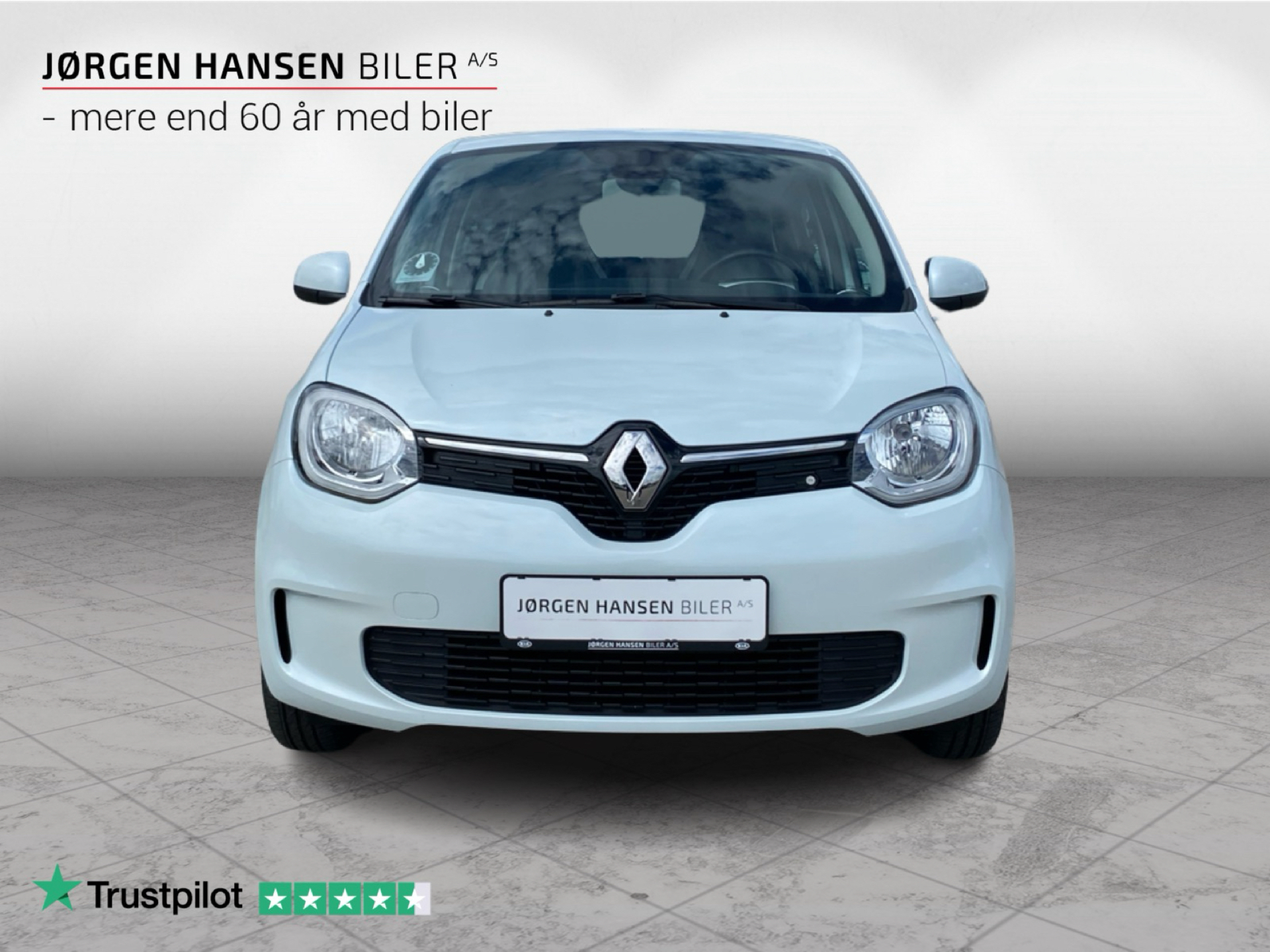 Billede af Renault Twingo EL Zen 22 KWh 82HK 5d Aut. 