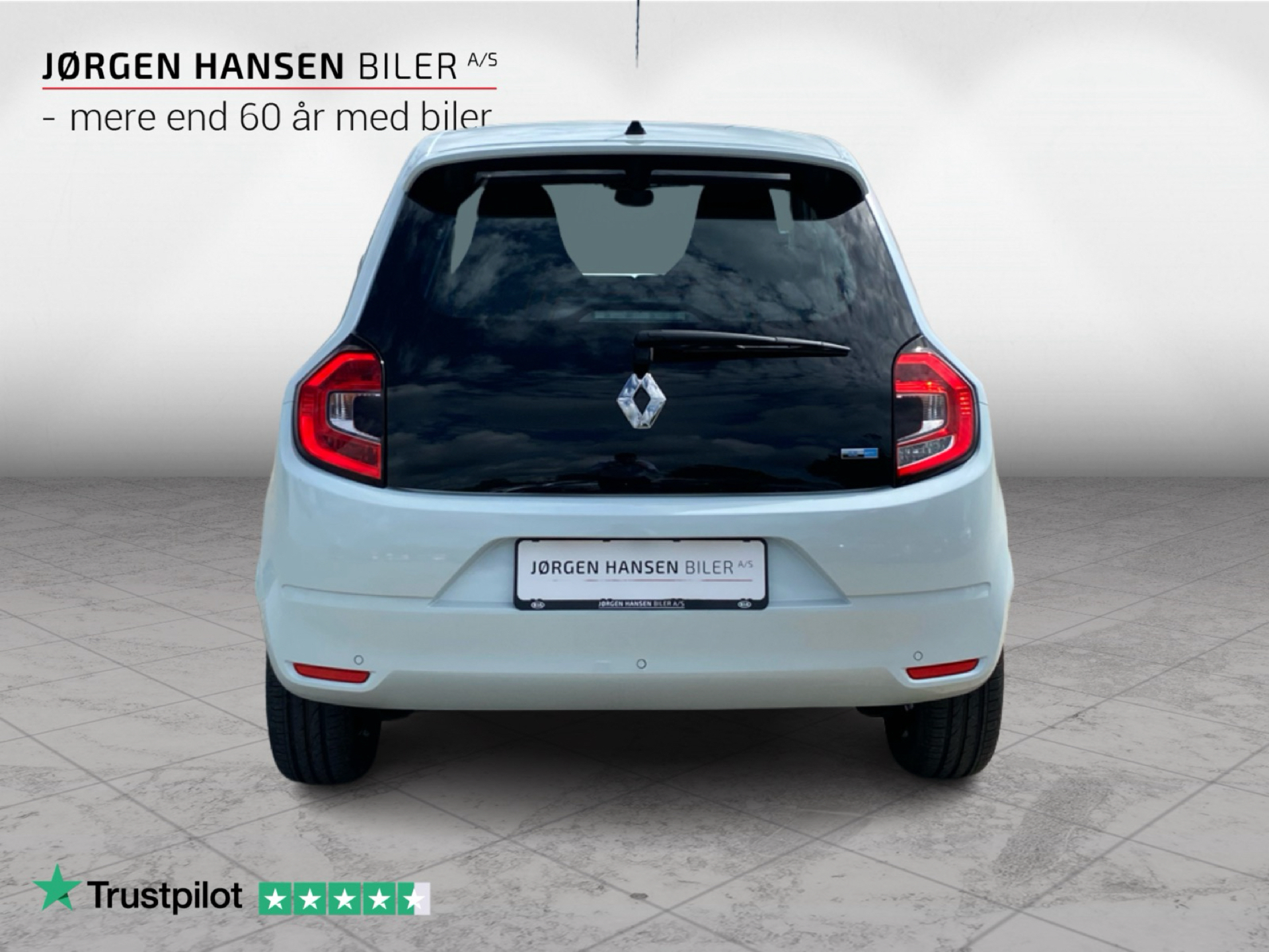 Billede af Renault Twingo EL Zen 22 KWh 82HK 5d Aut. 