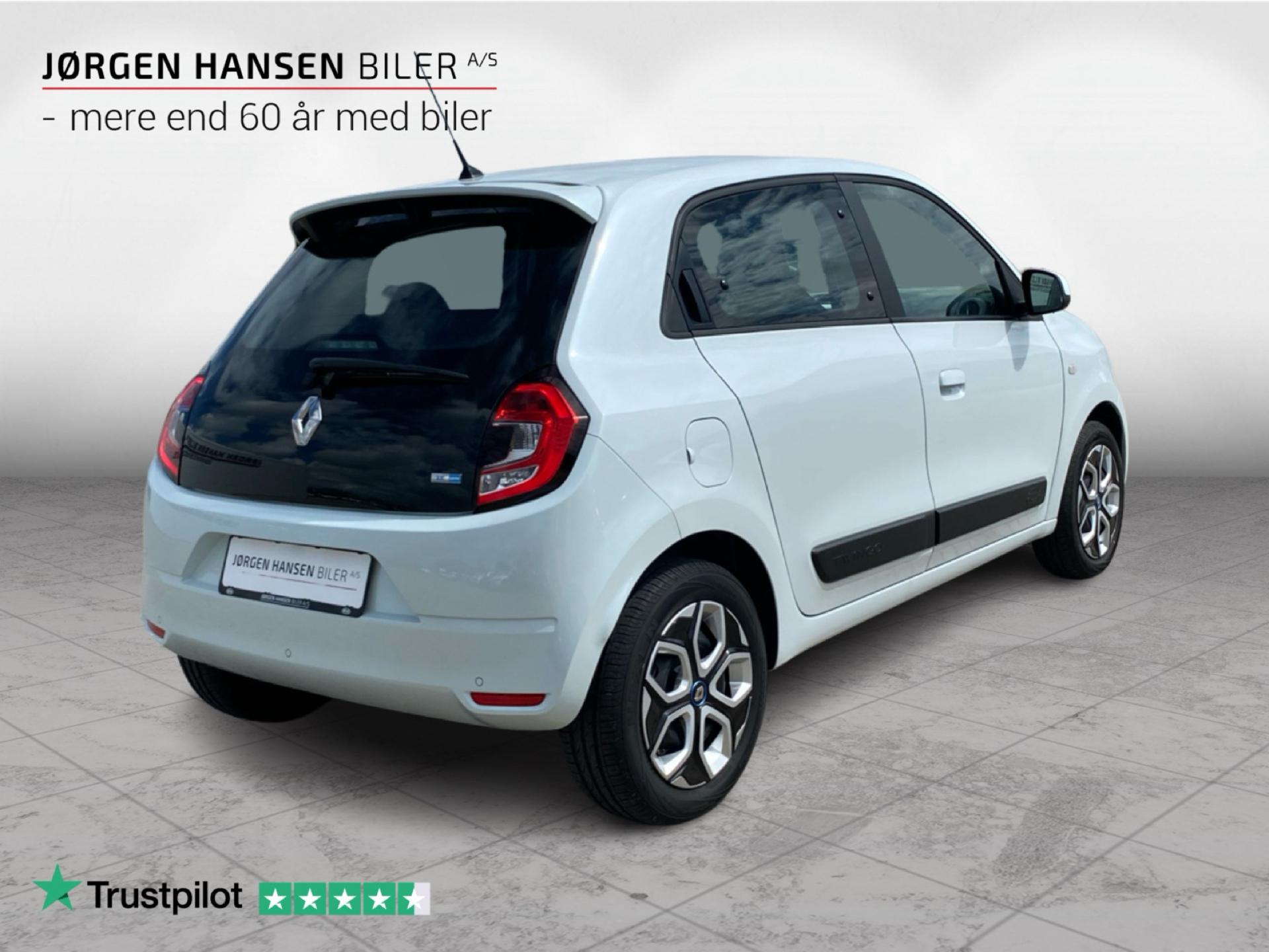 Billede af Renault Twingo EL Zen 22 KWh 82HK 5d Aut. 