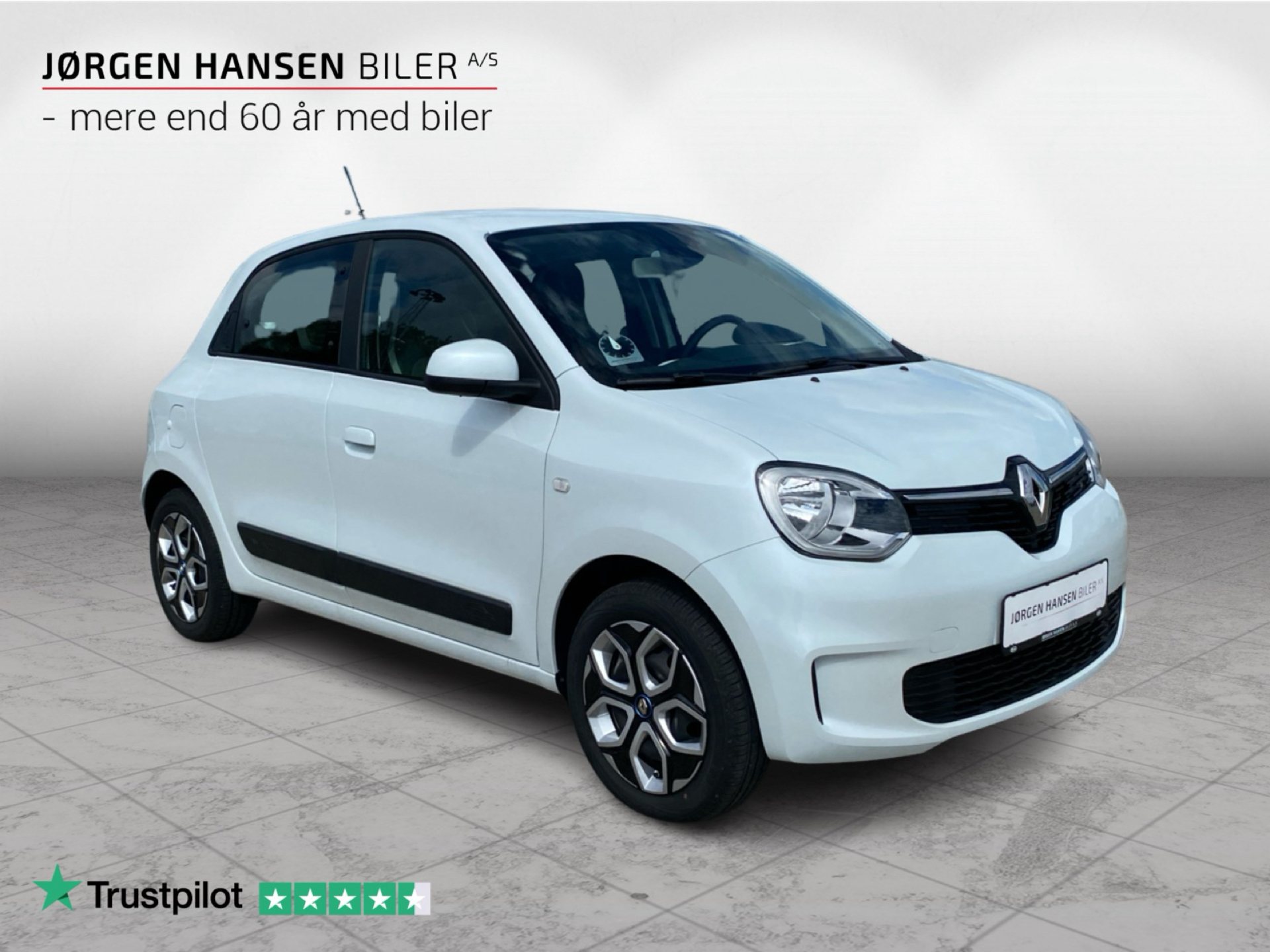 Billede af Renault Twingo EL Zen 22 KWh 82HK 5d Aut. 