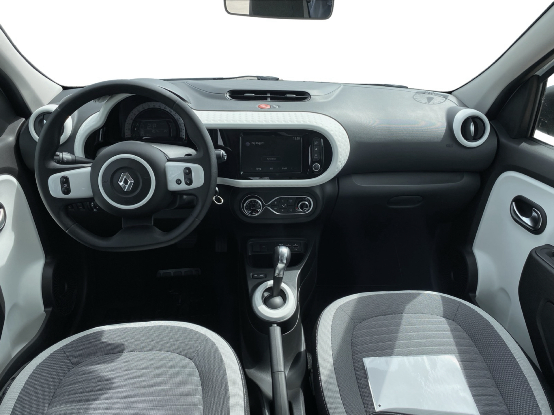 Billede af Renault Twingo EL Zen 22 KWh 82HK 5d Aut. 