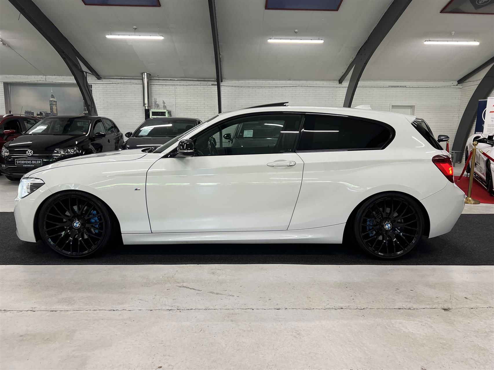 BMW 125d 2014