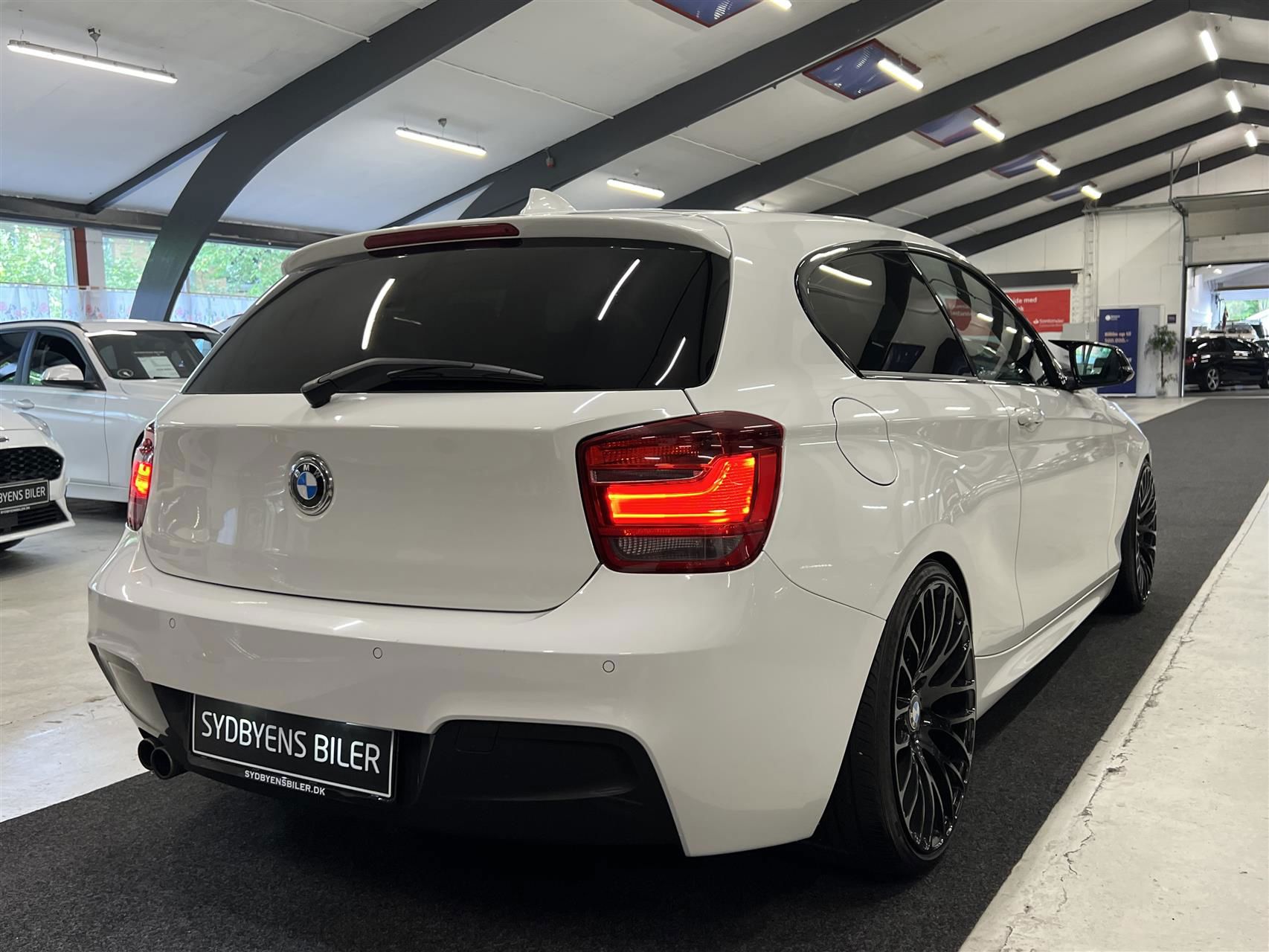 BMW 125d 2014