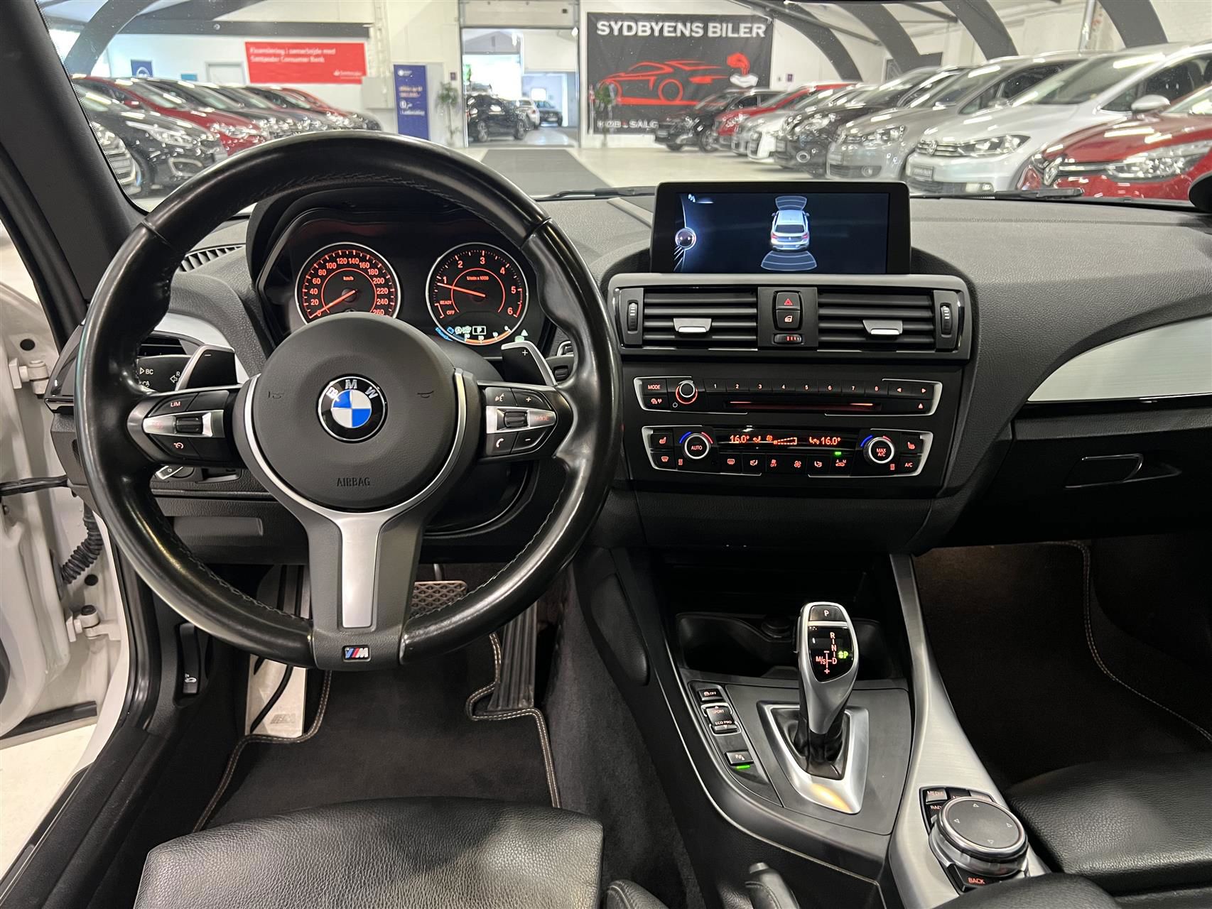 BMW 125d 2014